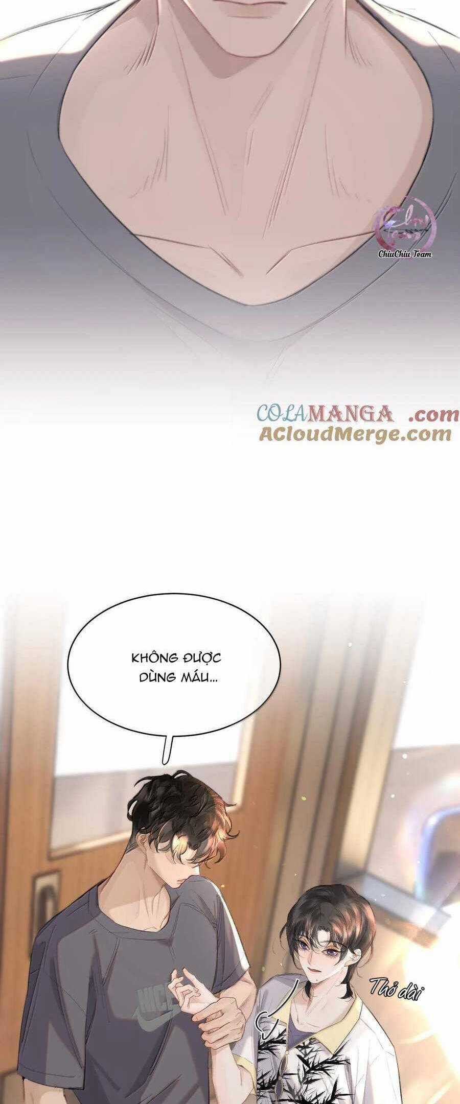 Không Thể Cưỡng Lại Người Yêu Dính Người Chương 54 trang 2