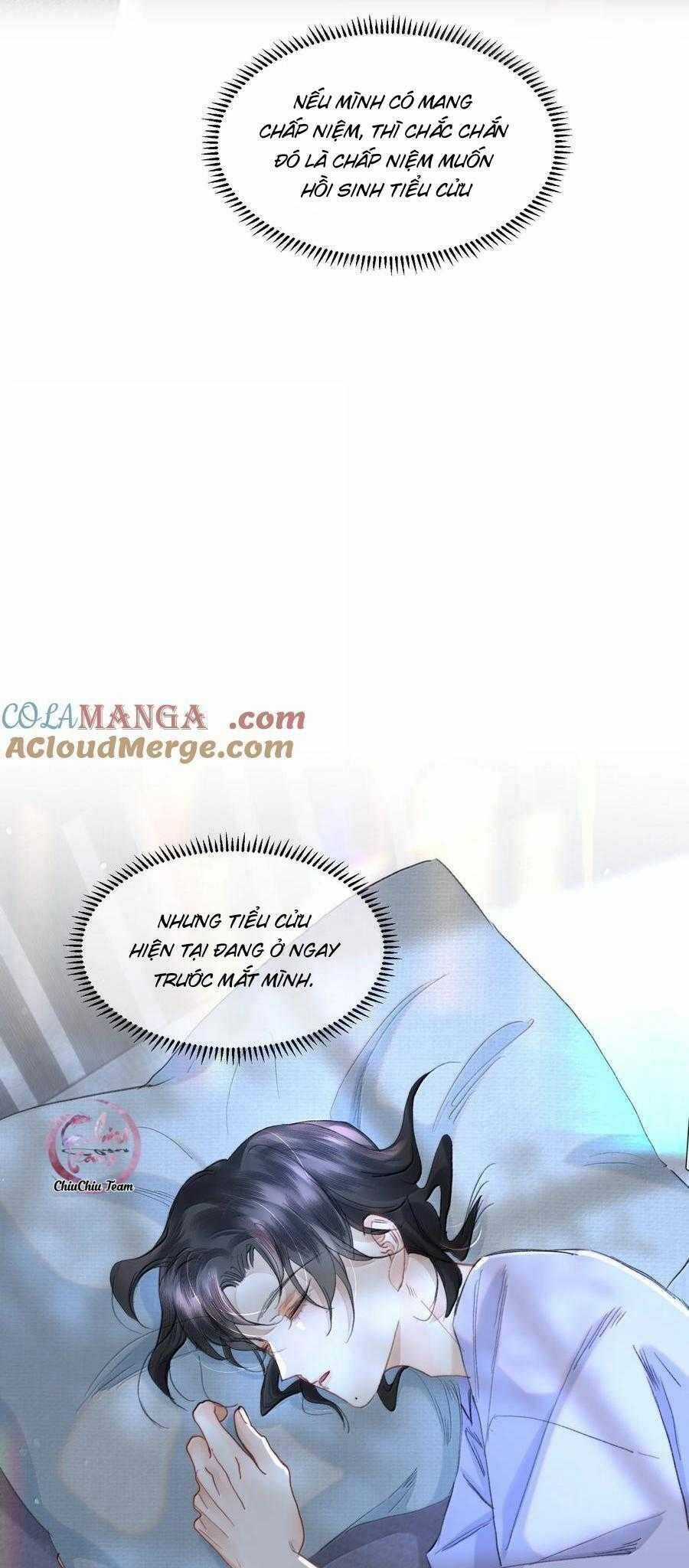 Không Thể Cưỡng Lại Người Yêu Dính Người Chương 54 trang 24