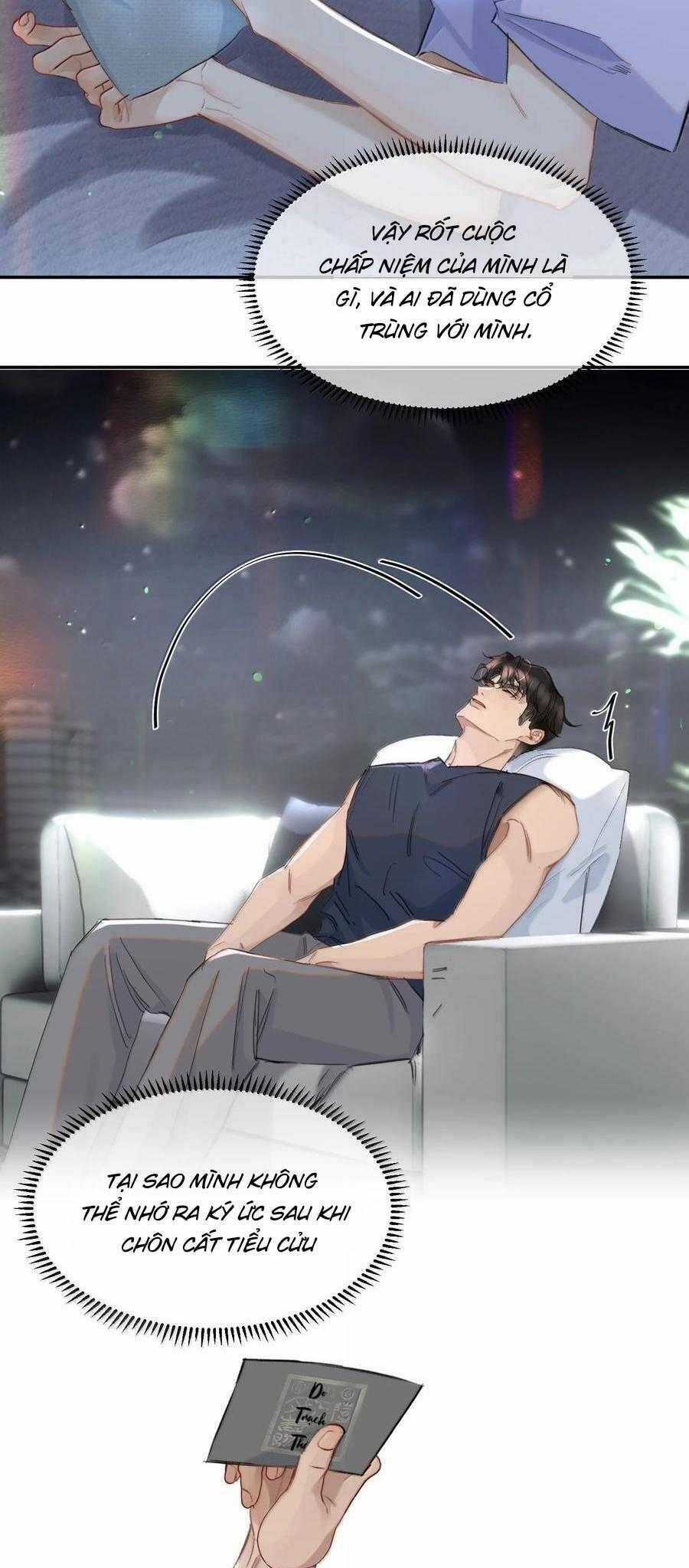 Không Thể Cưỡng Lại Người Yêu Dính Người Chương 54 trang 25