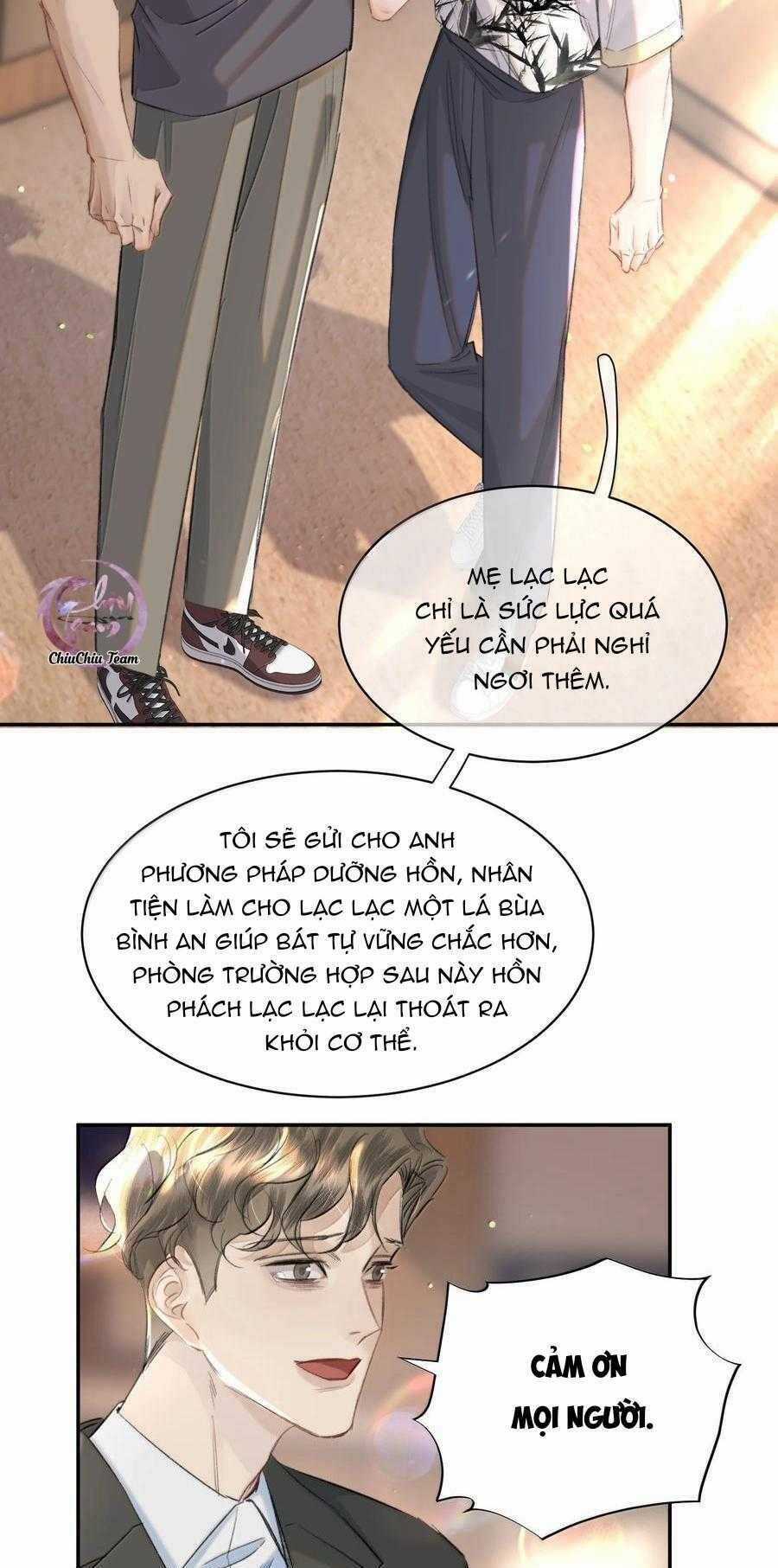 Không Thể Cưỡng Lại Người Yêu Dính Người Chương 54 trang 3