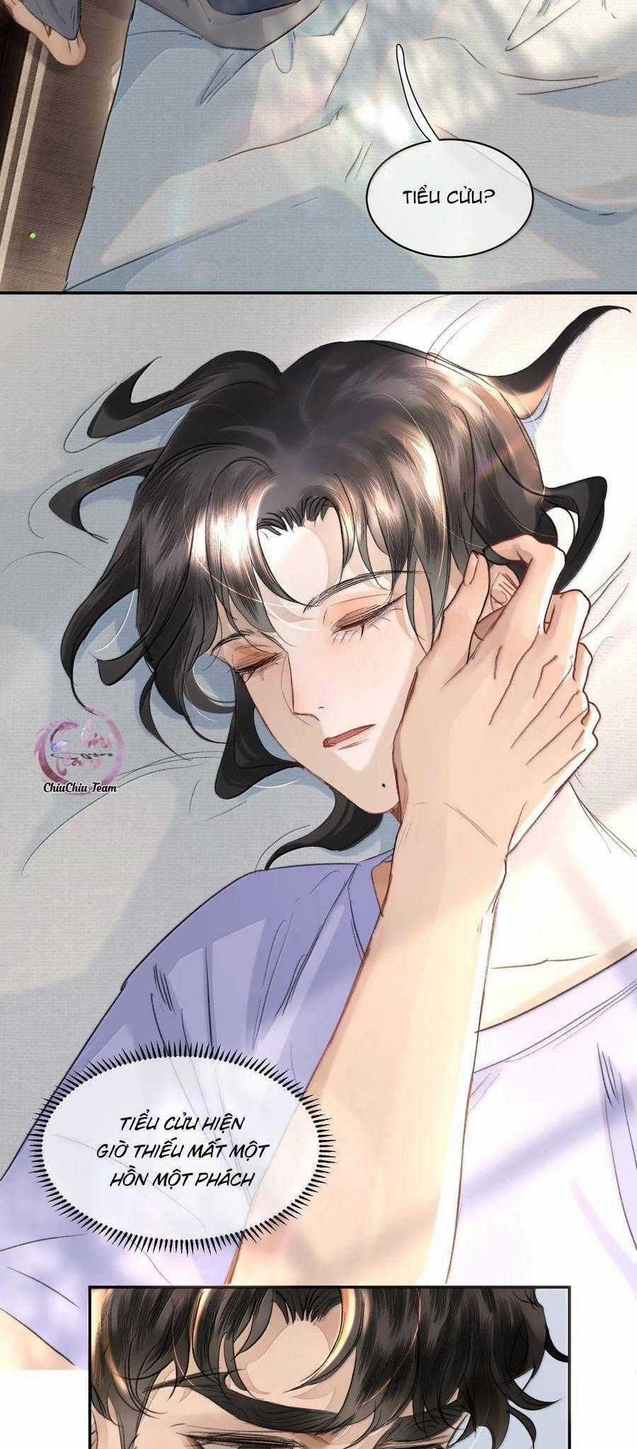 Không Thể Cưỡng Lại Người Yêu Dính Người Chương 54 trang 30