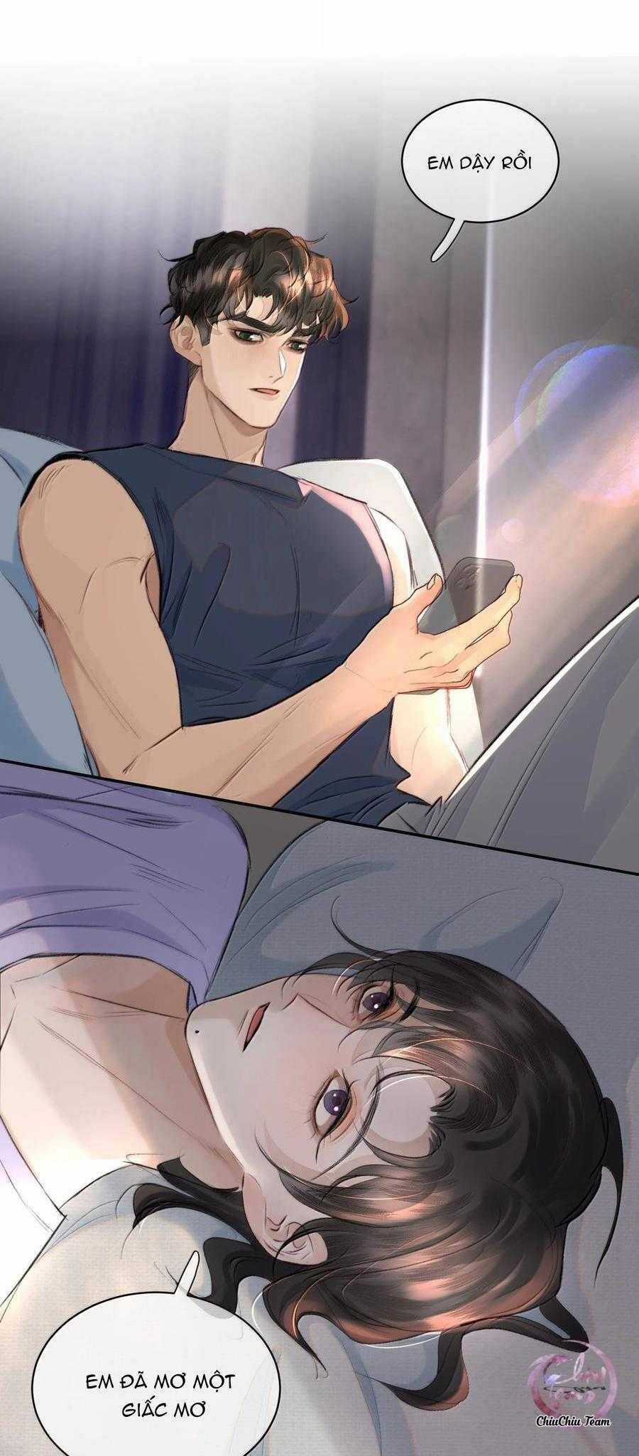 Không Thể Cưỡng Lại Người Yêu Dính Người Chương 54 trang 35