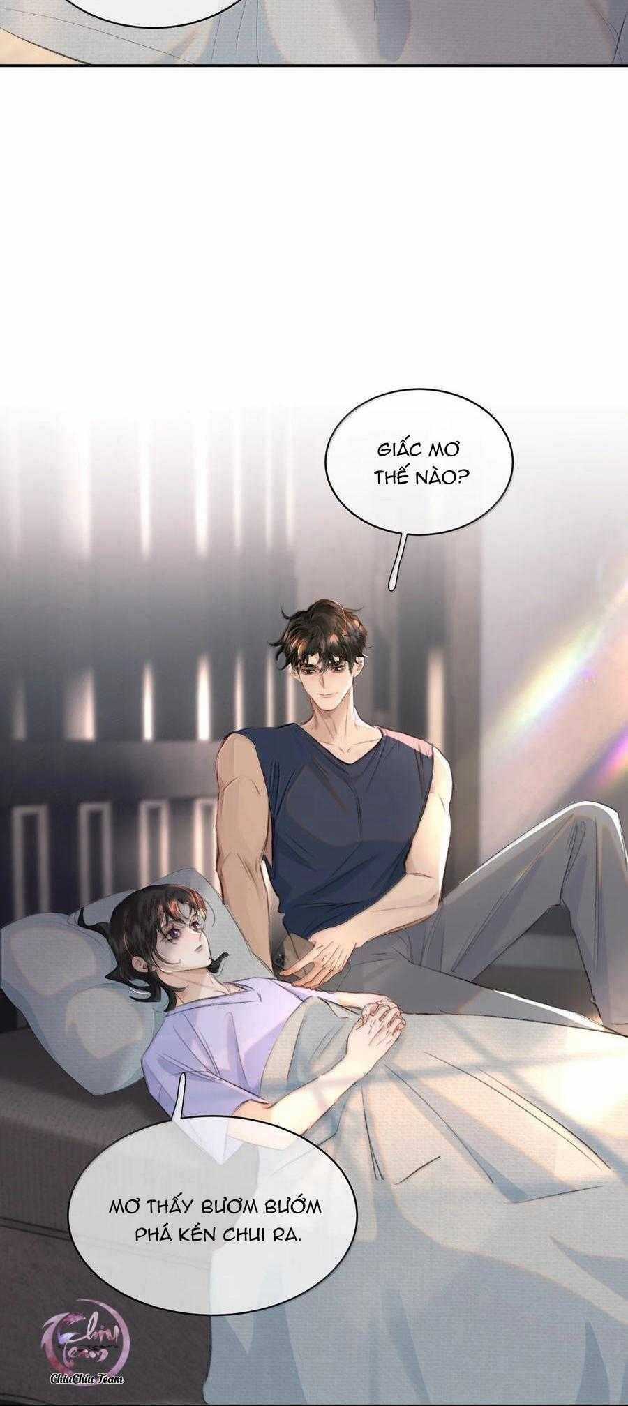 Không Thể Cưỡng Lại Người Yêu Dính Người Chương 54 trang 36