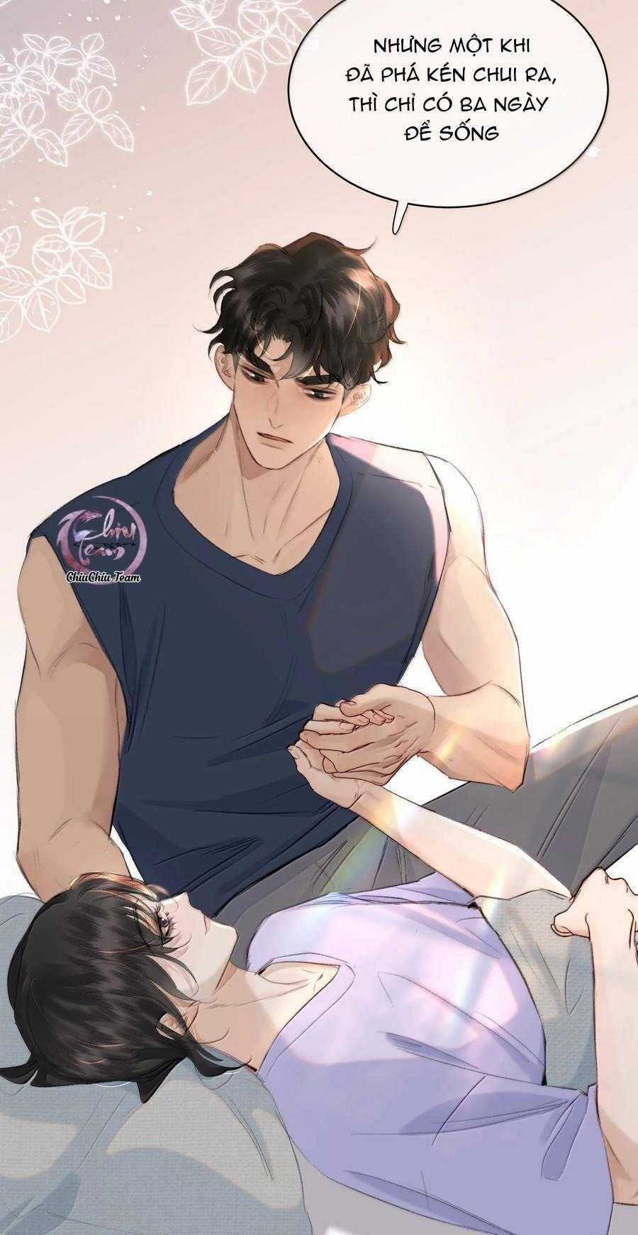 Không Thể Cưỡng Lại Người Yêu Dính Người Chương 54 trang 38