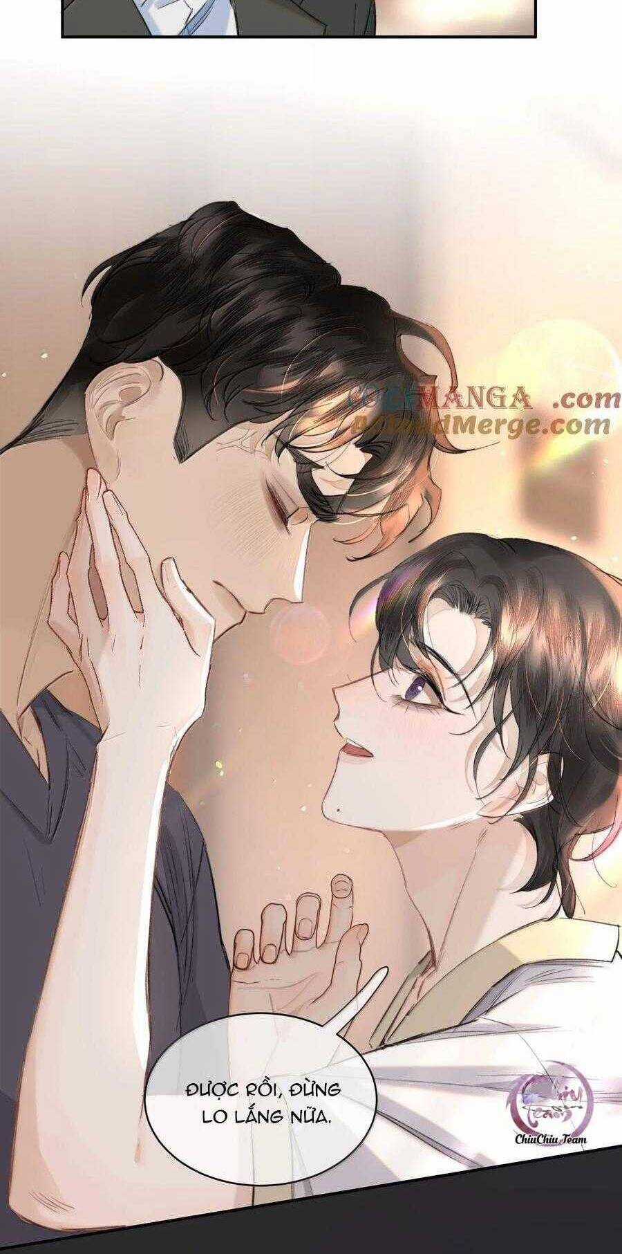 Không Thể Cưỡng Lại Người Yêu Dính Người Chương 54 trang 4