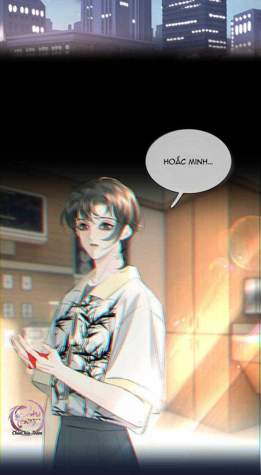 Không Thể Cưỡng Lại Người Yêu Dính Người Chương 54 trang 7