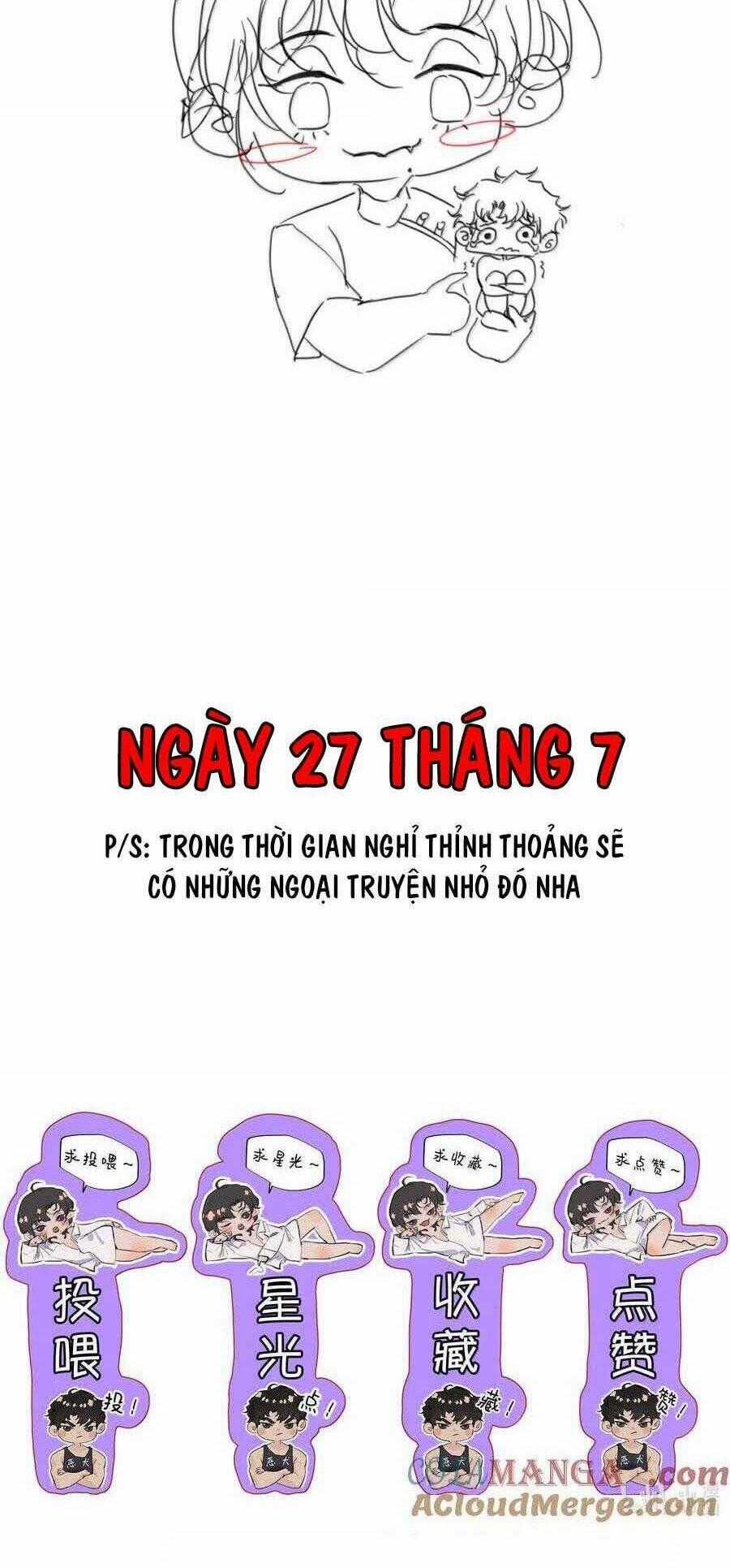 Không Thể Cưỡng Lại Người Yêu Dính Người Chương 55 trang 1