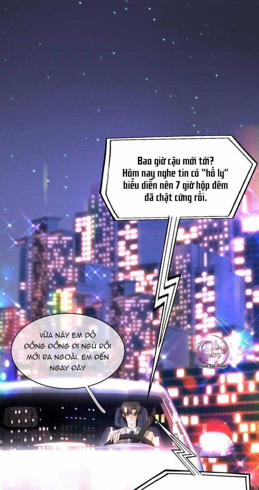 Không Thể Cưỡng Lại Người Yêu Dính Người Chương 57.2 trang 10