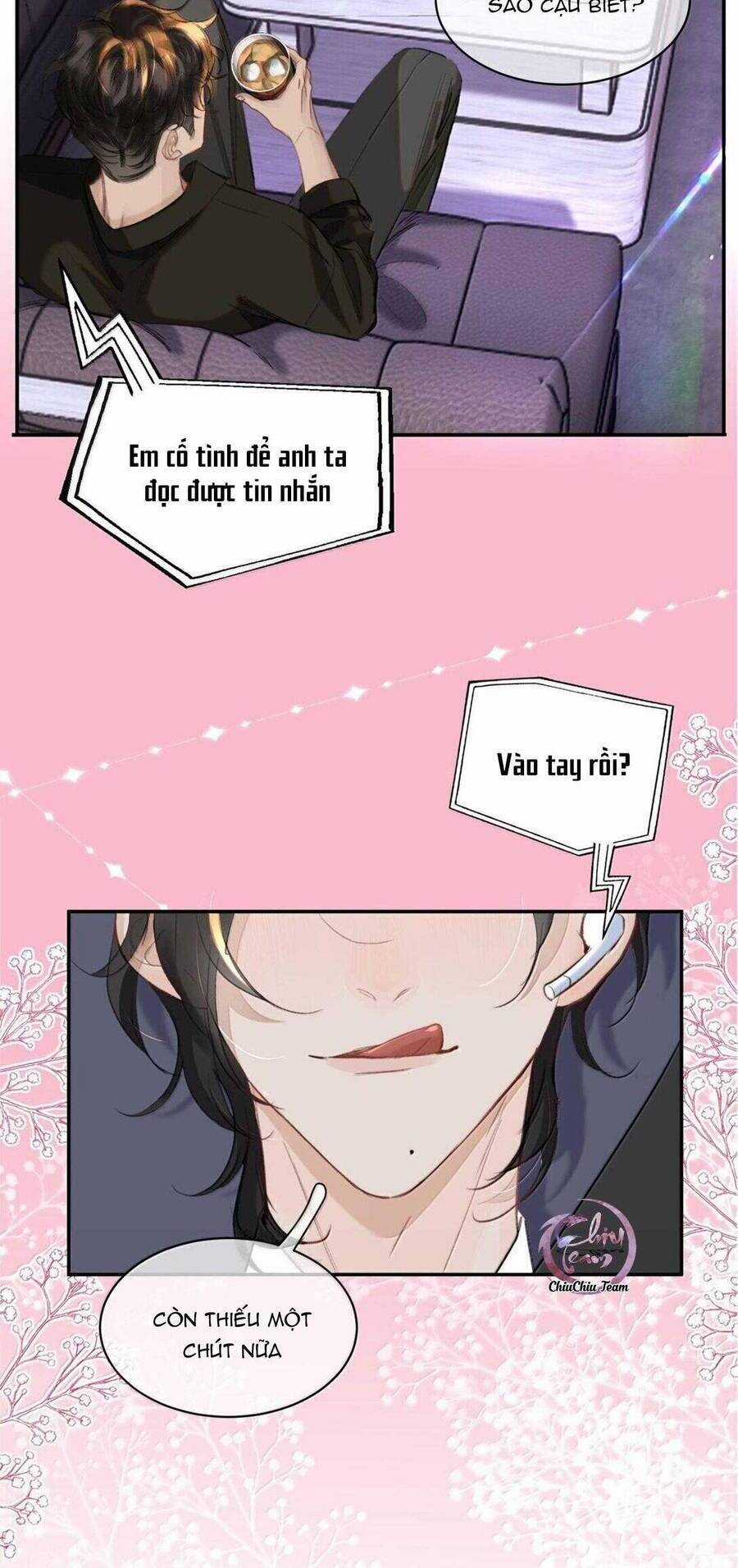 Không Thể Cưỡng Lại Người Yêu Dính Người Chương 57.2 trang 12