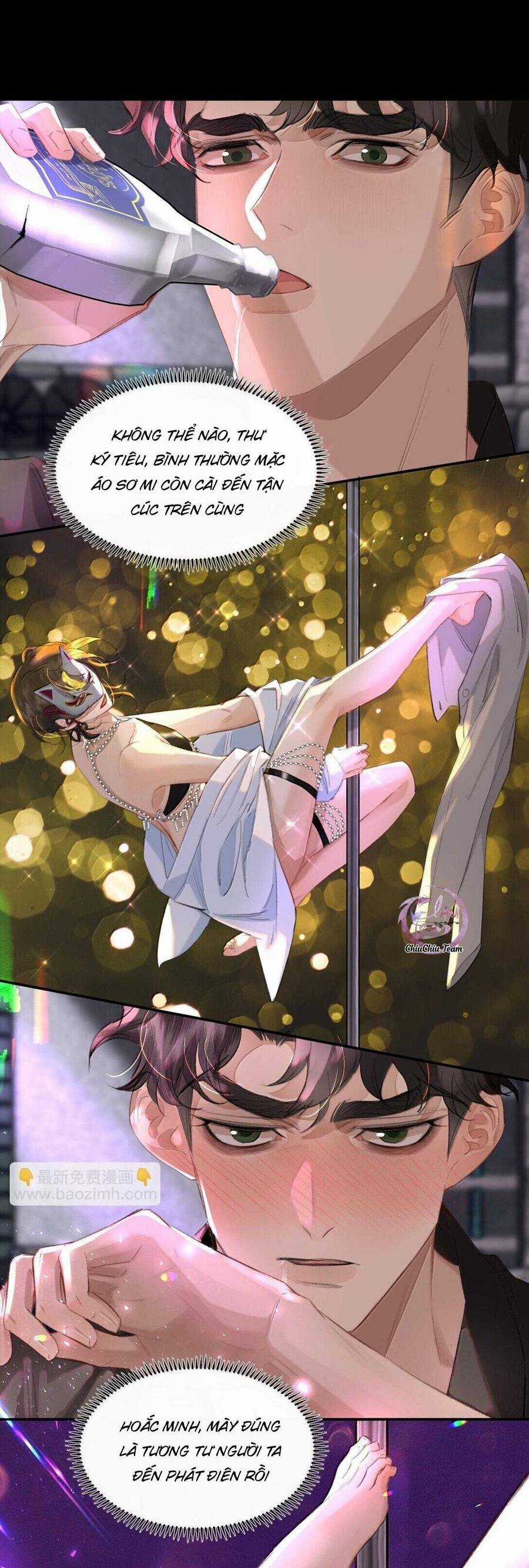 Không Thể Cưỡng Lại Người Yêu Dính Người Chương 57.2 trang 19