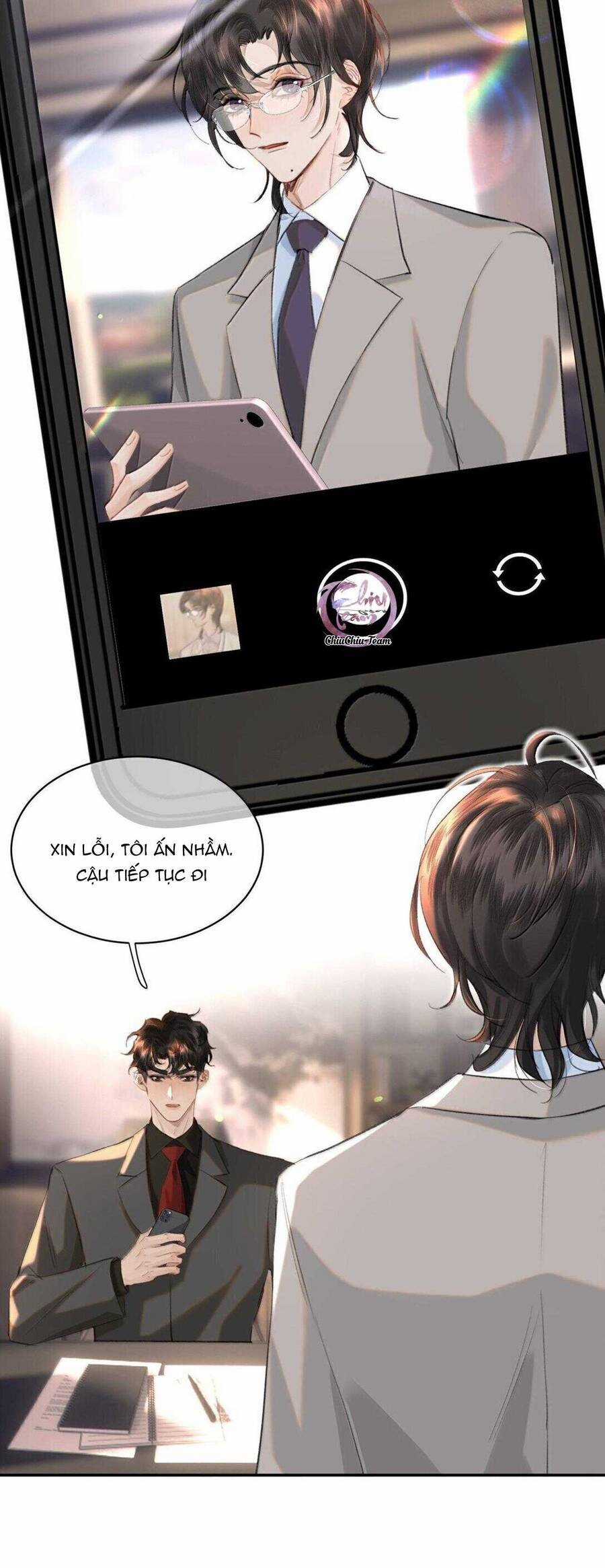 Không Thể Cưỡng Lại Người Yêu Dính Người Chương 57.2 trang 2