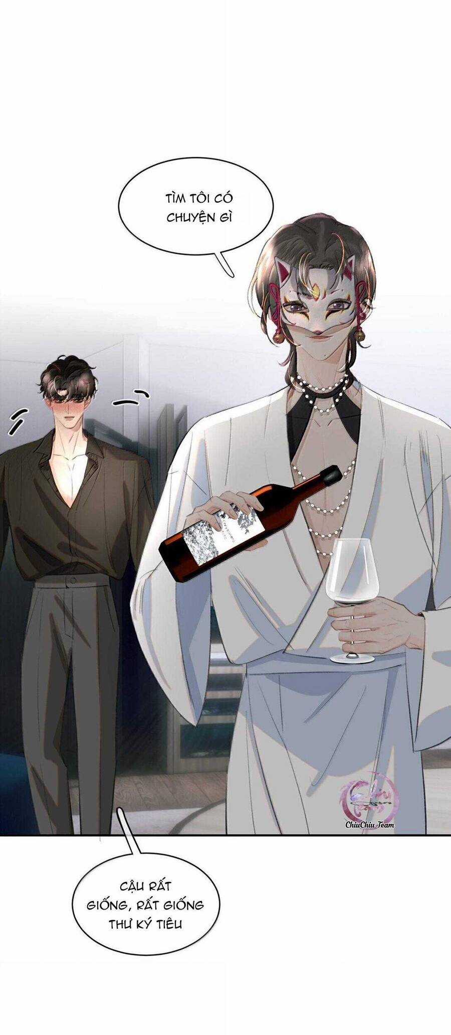 Không Thể Cưỡng Lại Người Yêu Dính Người Chương 57.2 trang 24