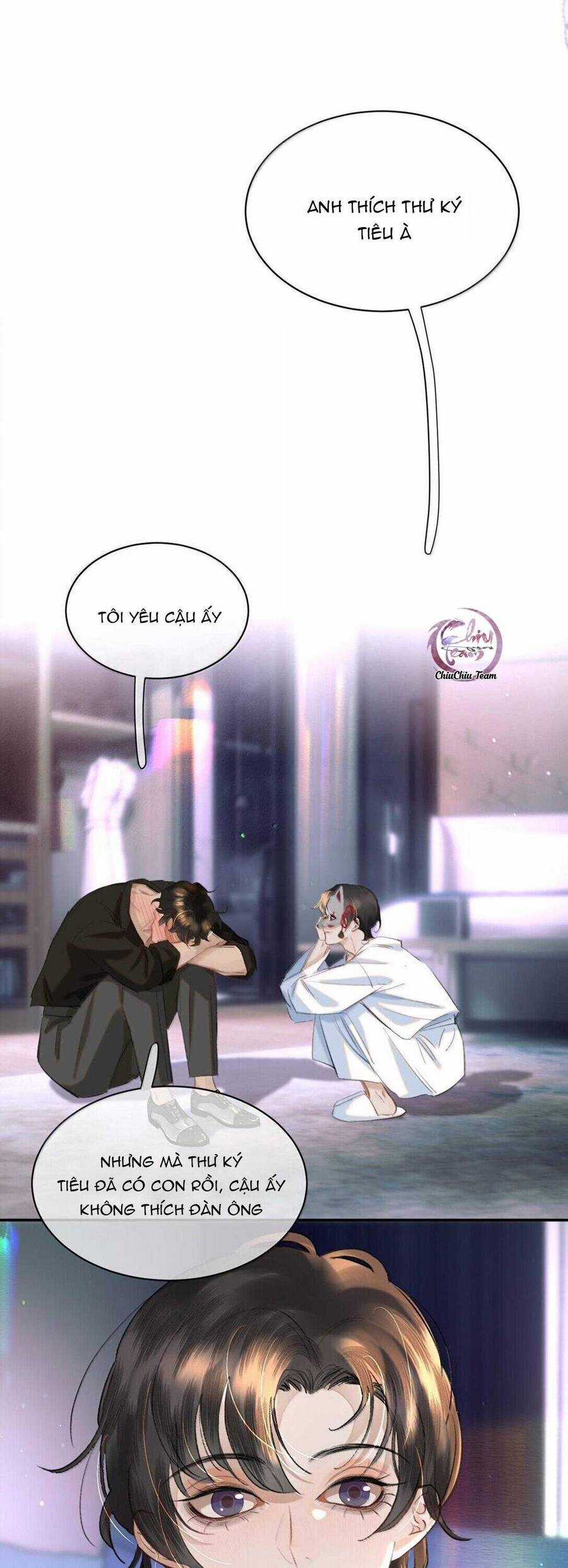 Không Thể Cưỡng Lại Người Yêu Dính Người Chương 57.2 trang 26