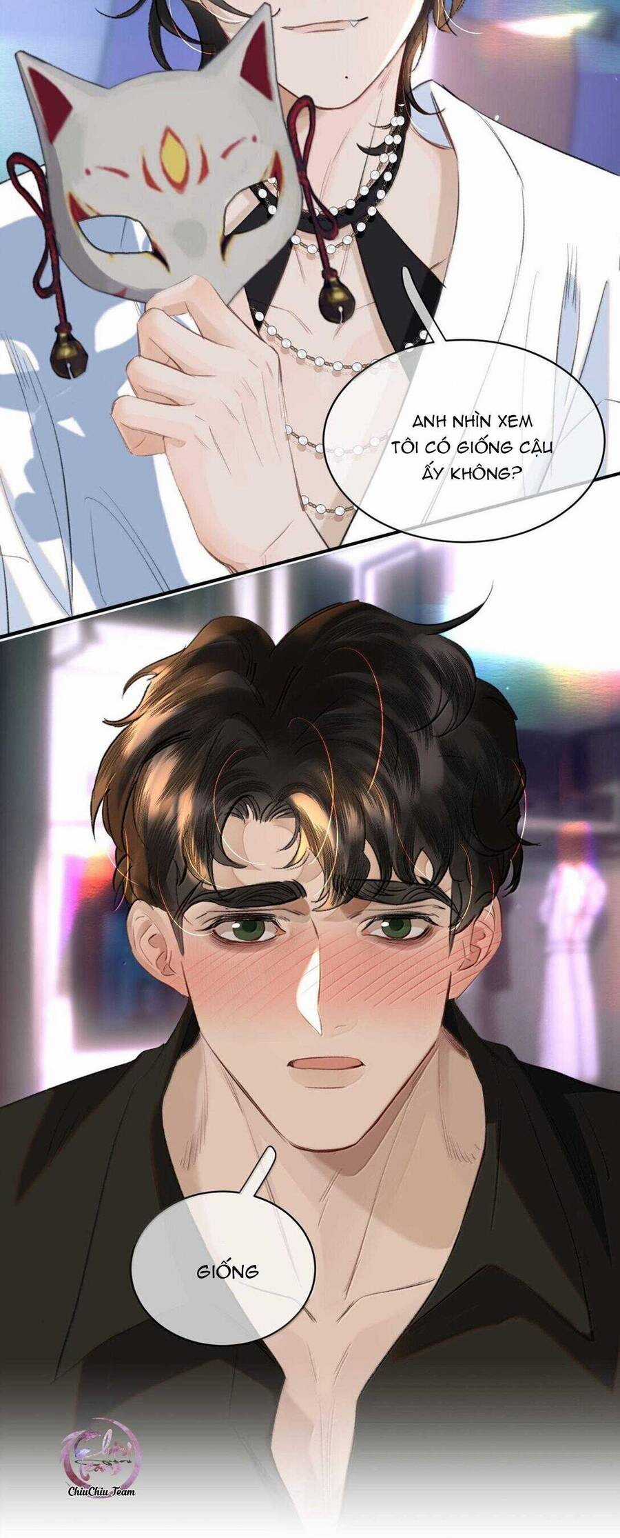 Không Thể Cưỡng Lại Người Yêu Dính Người Chương 57.2 trang 27