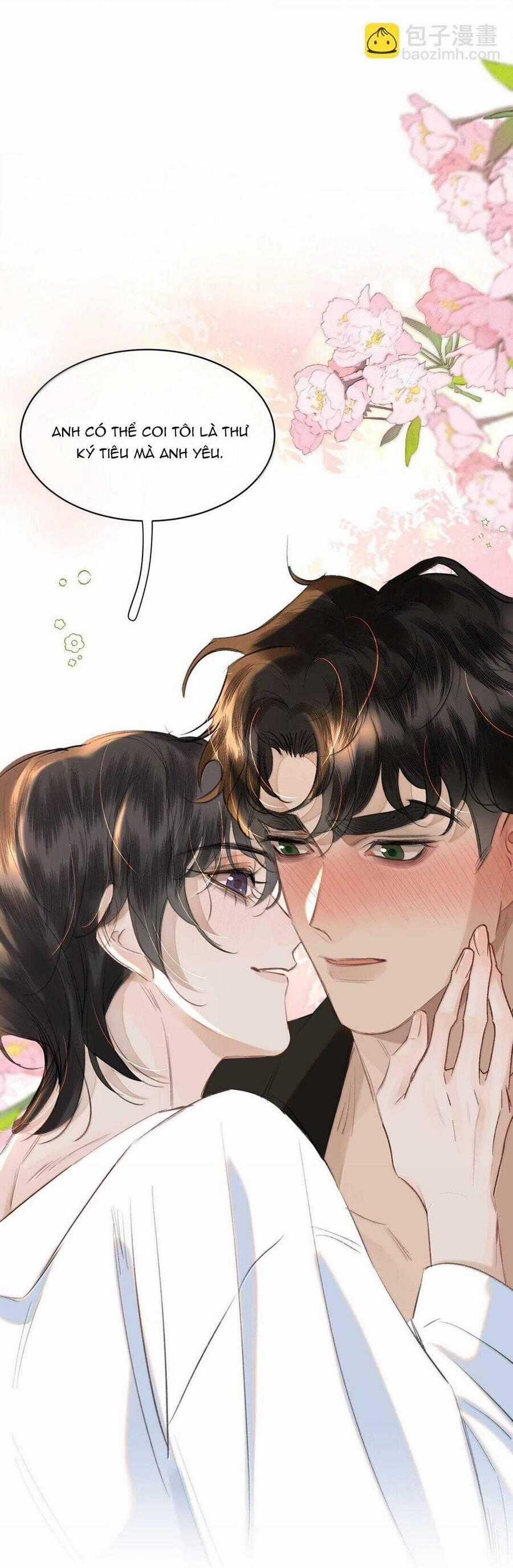 Không Thể Cưỡng Lại Người Yêu Dính Người Chương 57.2 trang 28