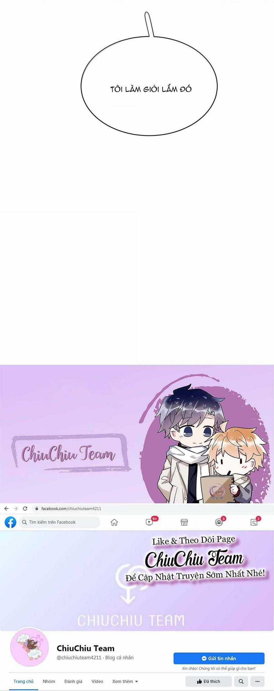 Không Thể Cưỡng Lại Người Yêu Dính Người Chương 57.2 trang 29