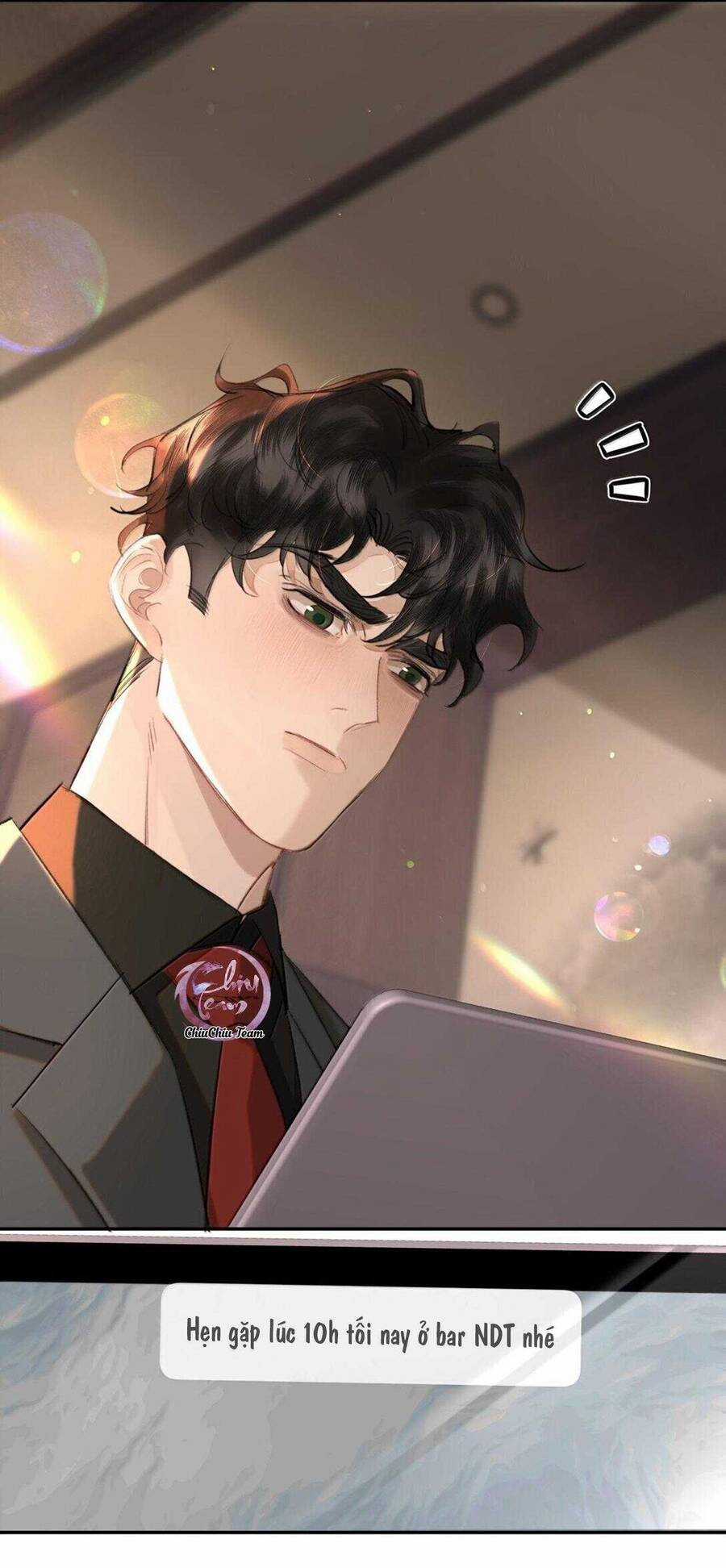 Không Thể Cưỡng Lại Người Yêu Dính Người Chương 57.2 trang 4