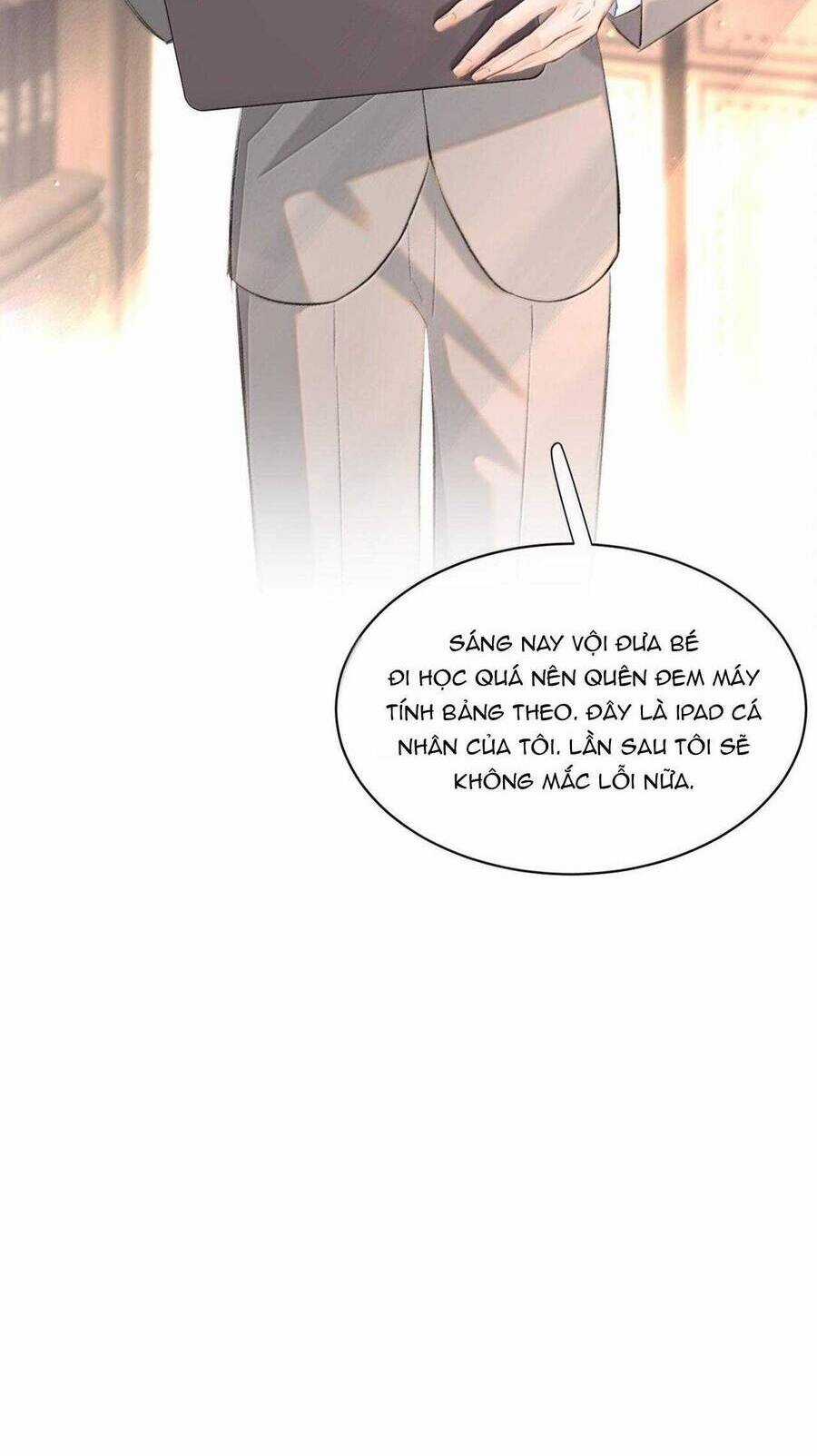 Không Thể Cưỡng Lại Người Yêu Dính Người Chương 57.2 trang 6