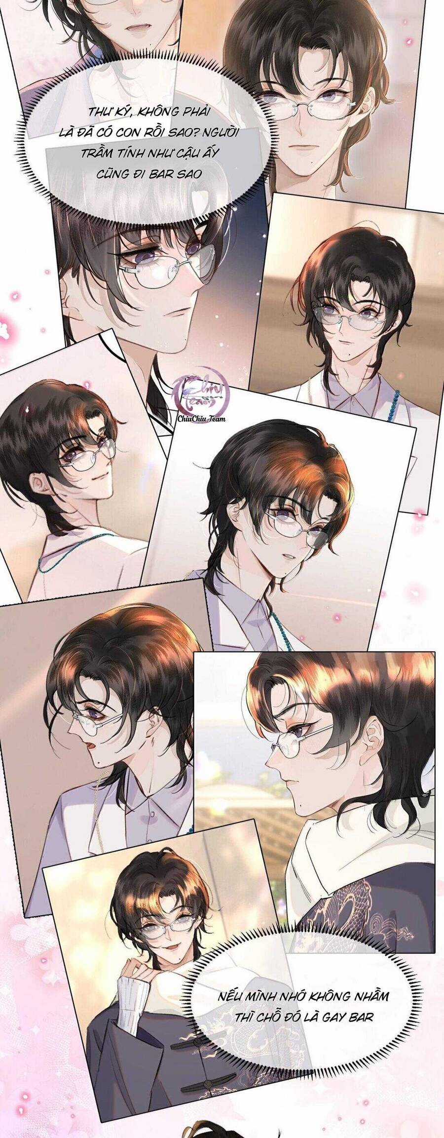 Không Thể Cưỡng Lại Người Yêu Dính Người Chương 57.2 trang 8