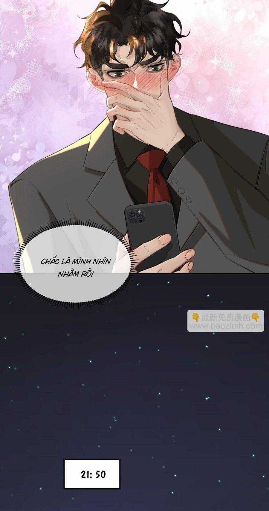 Không Thể Cưỡng Lại Người Yêu Dính Người Chương 57.2 trang 9