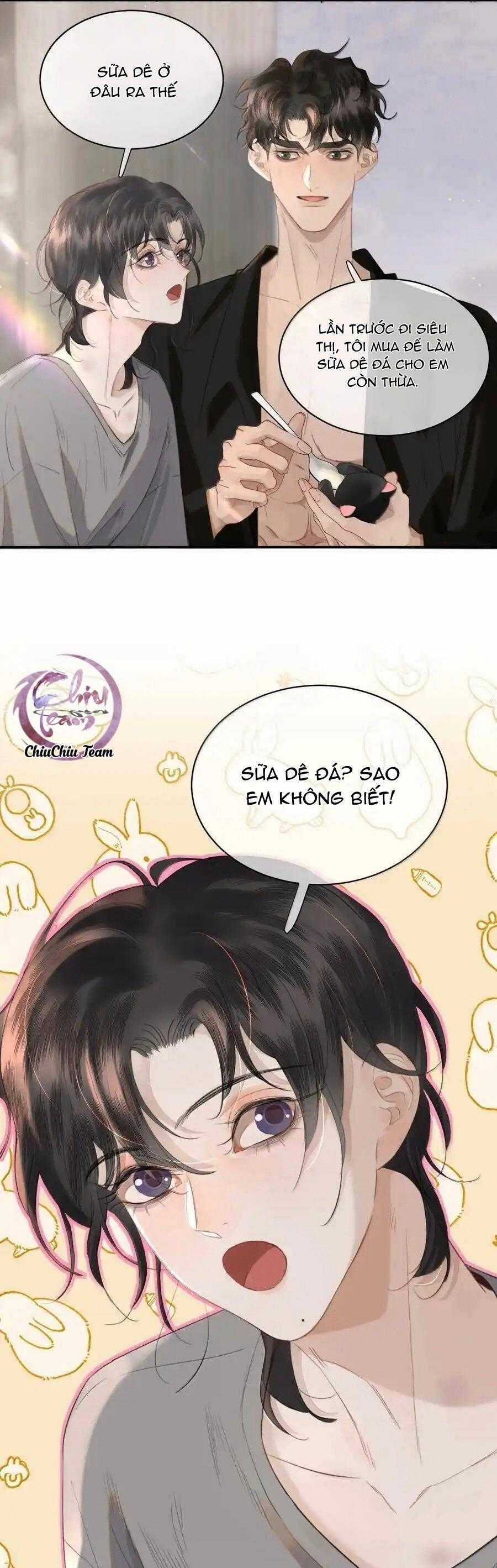 Không Thể Cưỡng Lại Người Yêu Dính Người Chương 59 trang 10