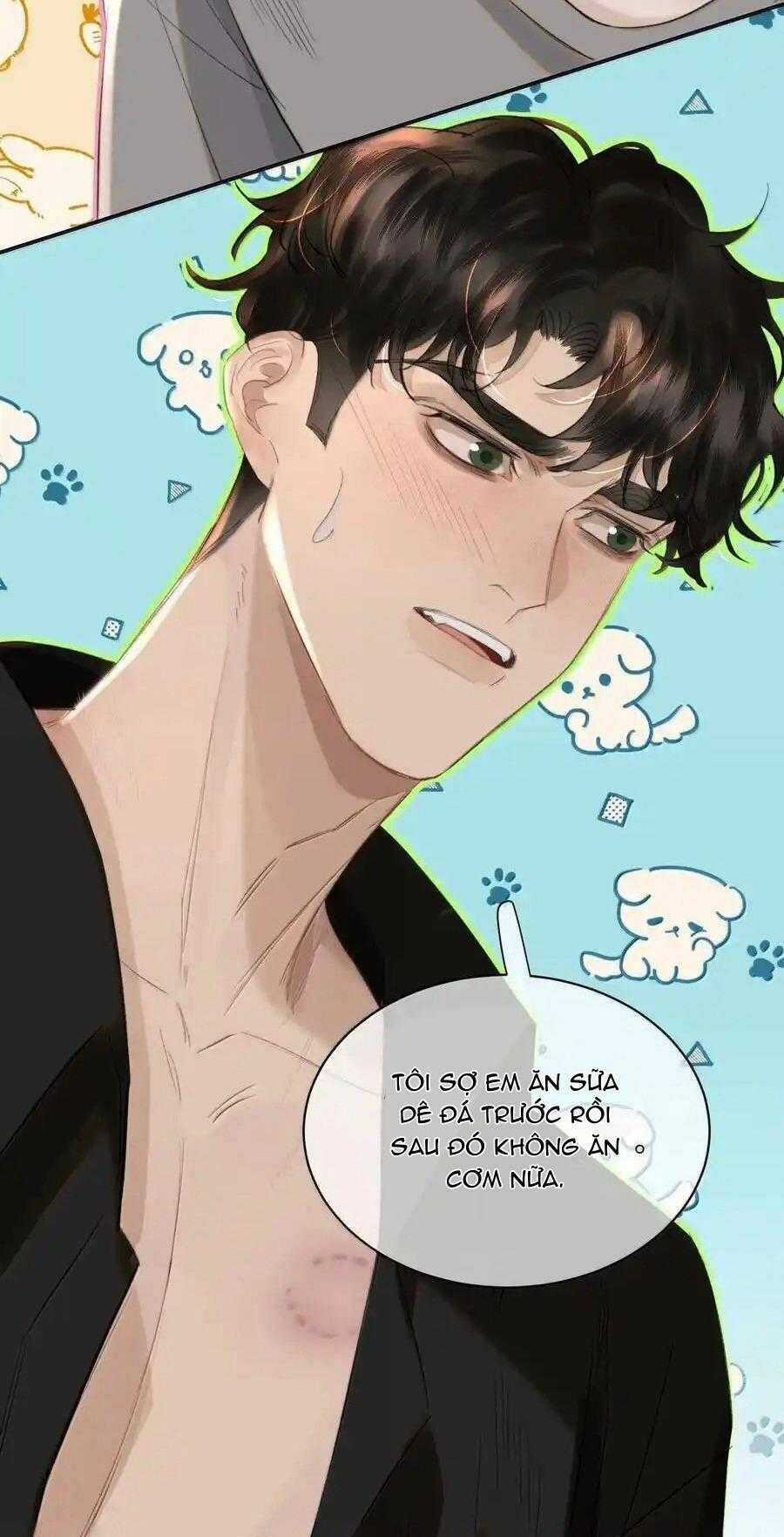 Không Thể Cưỡng Lại Người Yêu Dính Người Chương 59 trang 11