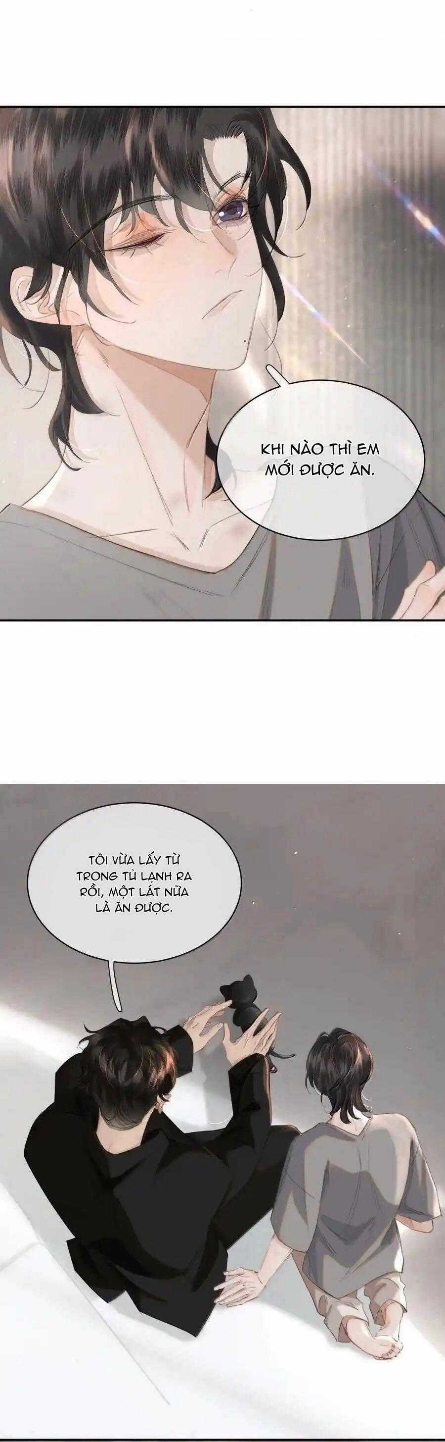 Không Thể Cưỡng Lại Người Yêu Dính Người Chương 59 trang 13