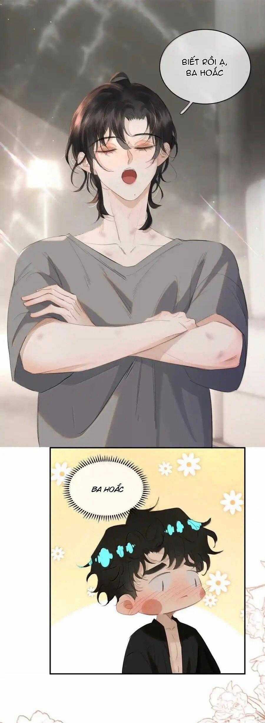 Không Thể Cưỡng Lại Người Yêu Dính Người Chương 59 trang 14