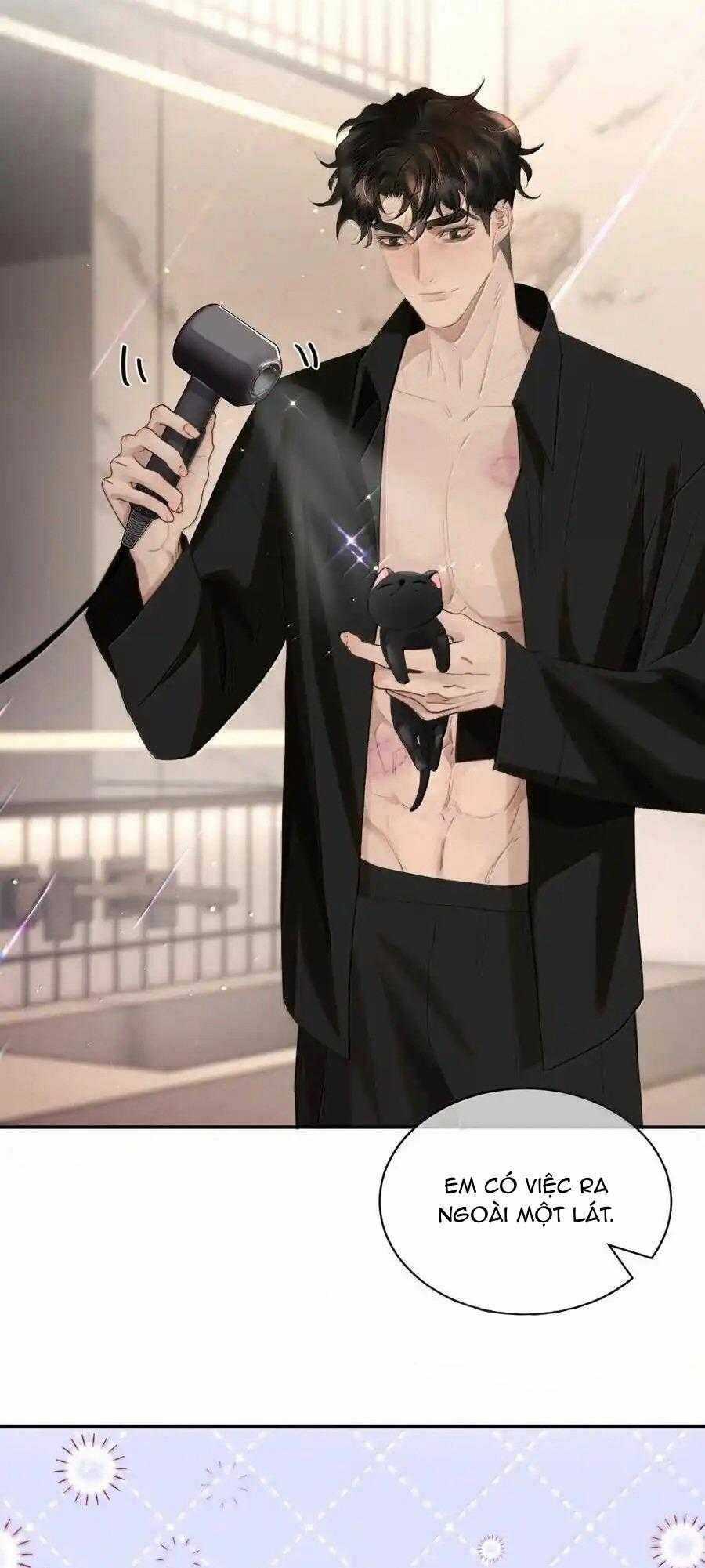 Không Thể Cưỡng Lại Người Yêu Dính Người Chương 59 trang 17