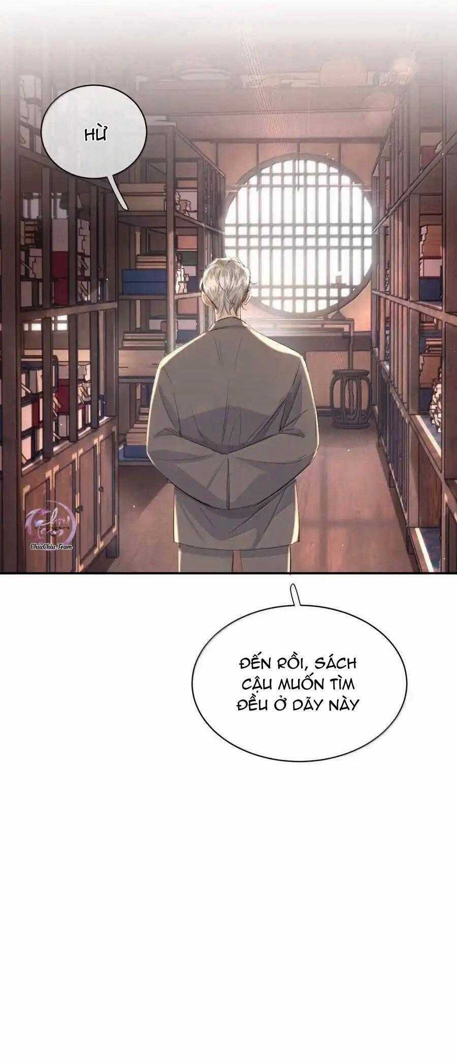 Không Thể Cưỡng Lại Người Yêu Dính Người Chương 59 trang 27