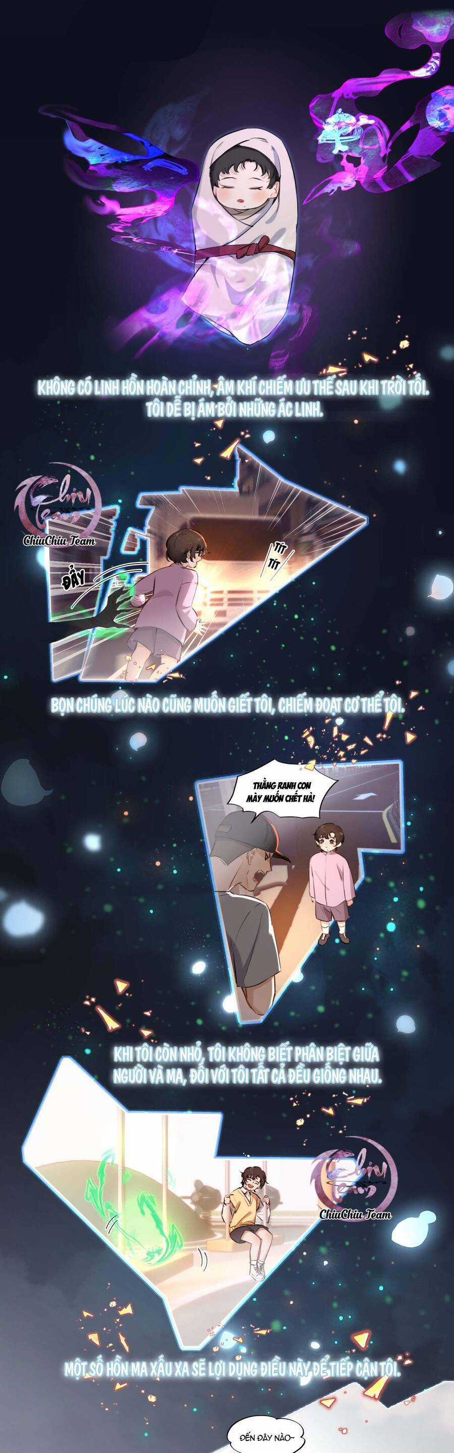 Không Thể Cưỡng Lại Người Yêu Dính Người Chương 6 trang 10