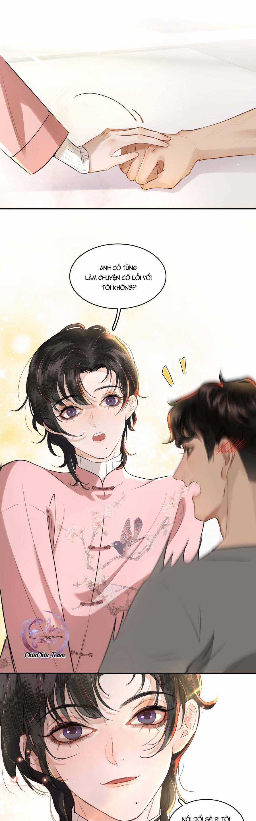 Không Thể Cưỡng Lại Người Yêu Dính Người Chương 6 trang 13