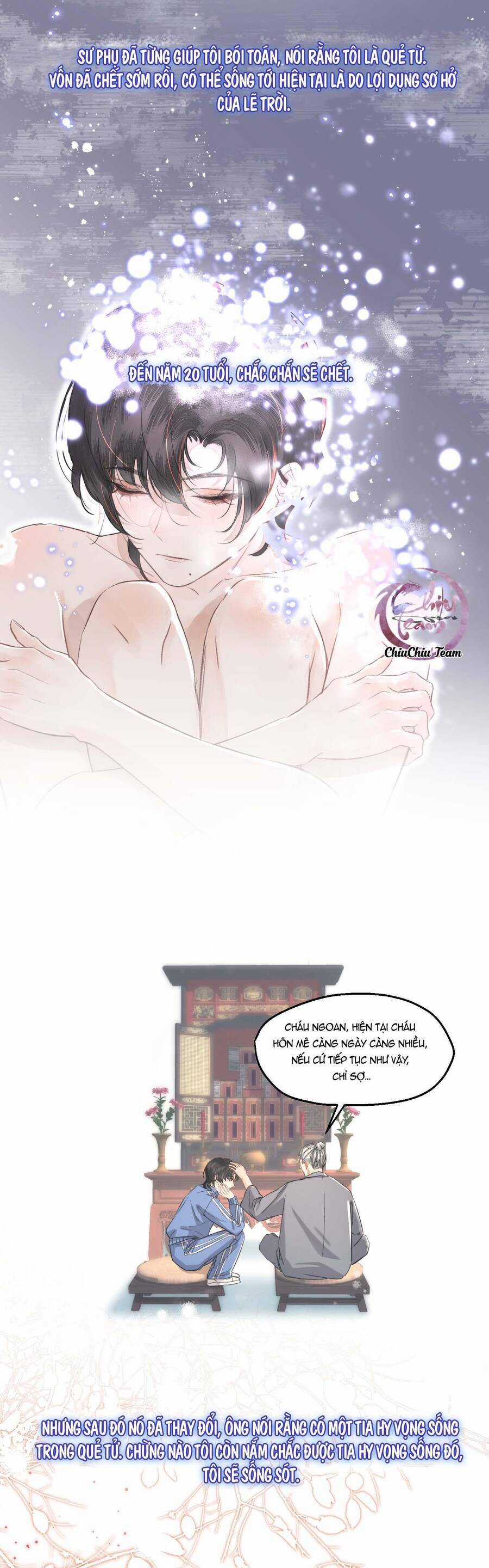 Không Thể Cưỡng Lại Người Yêu Dính Người Chương 6 trang 16