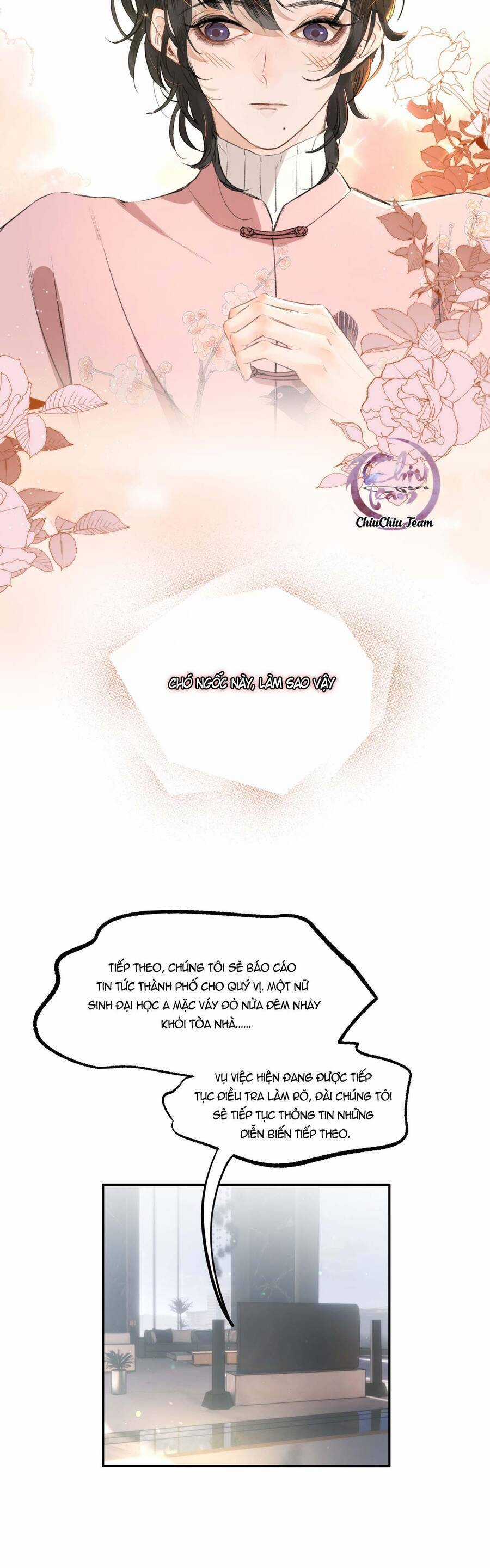 Không Thể Cưỡng Lại Người Yêu Dính Người Chương 6 trang 21