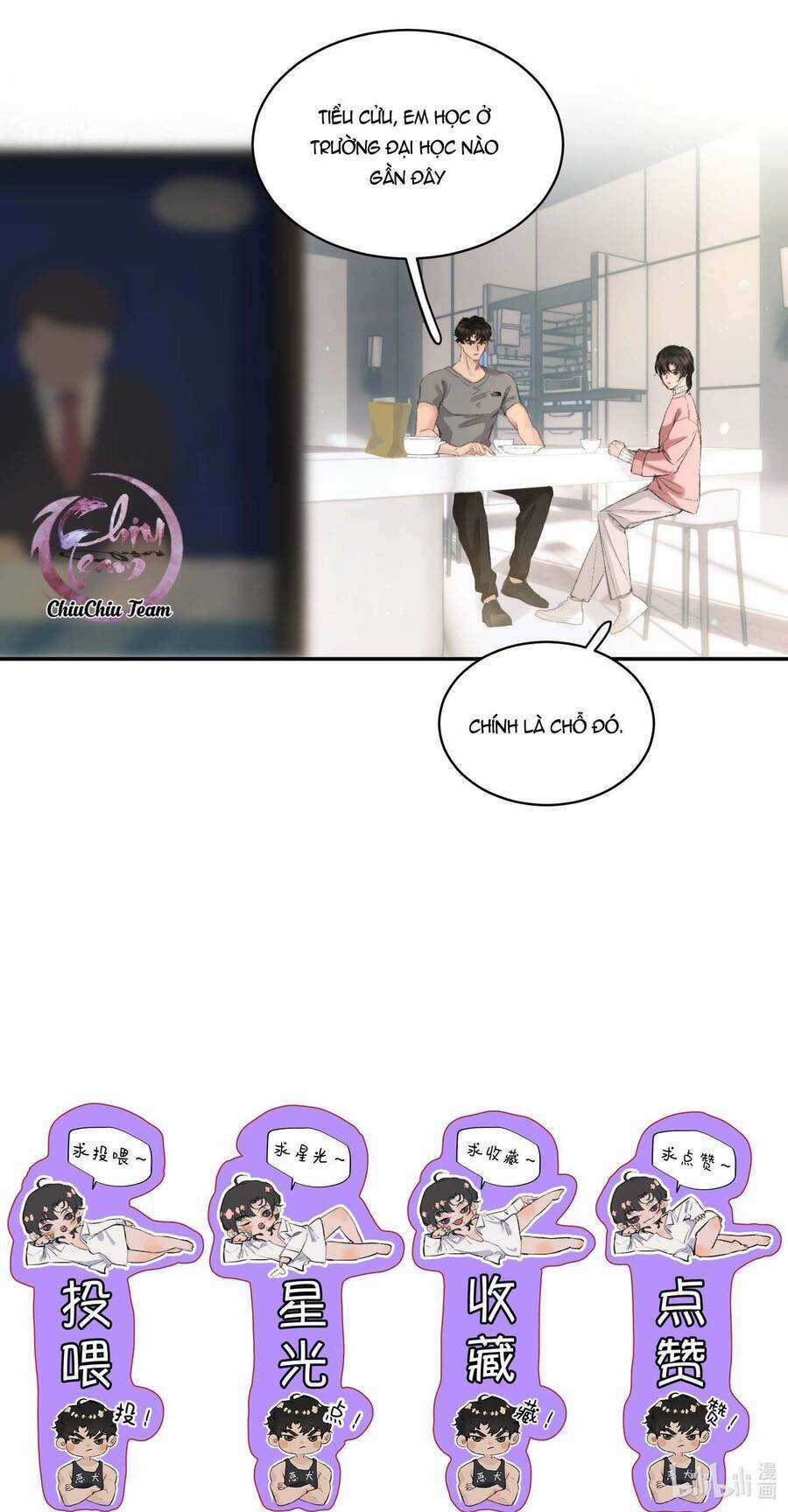 Không Thể Cưỡng Lại Người Yêu Dính Người Chương 6 trang 22