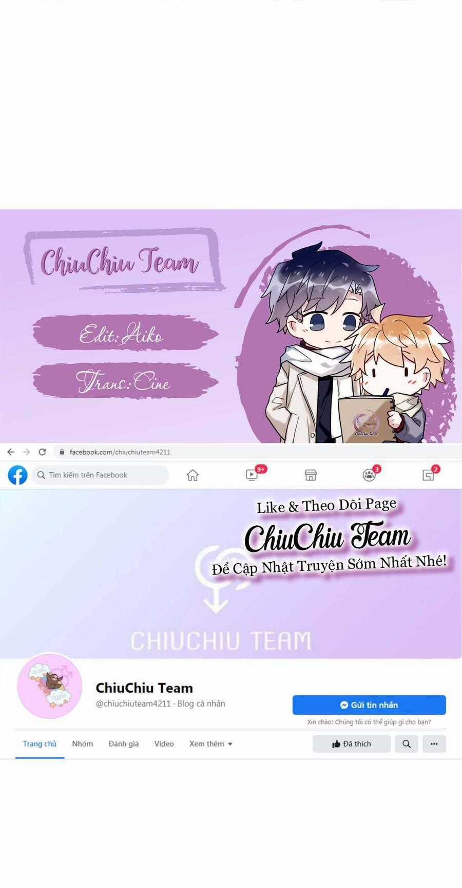 Không Thể Cưỡng Lại Người Yêu Dính Người Chương 6 trang 23