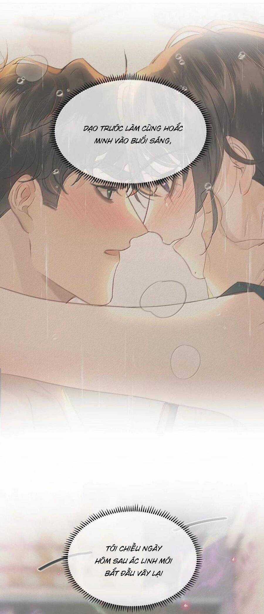 Không Thể Cưỡng Lại Người Yêu Dính Người Chương 60 trang 11