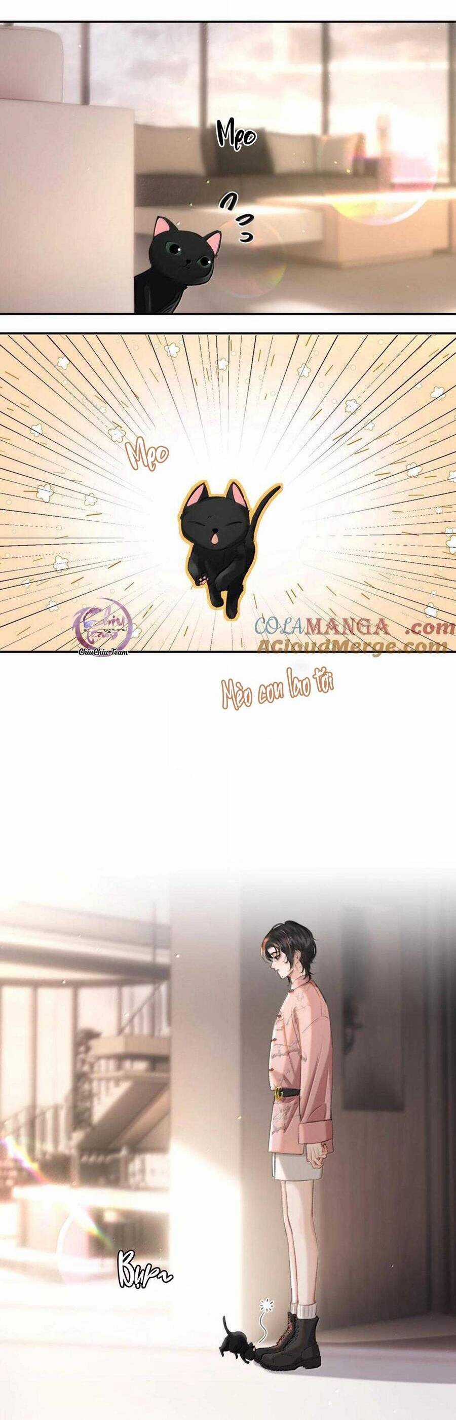 Không Thể Cưỡng Lại Người Yêu Dính Người Chương 60 trang 19