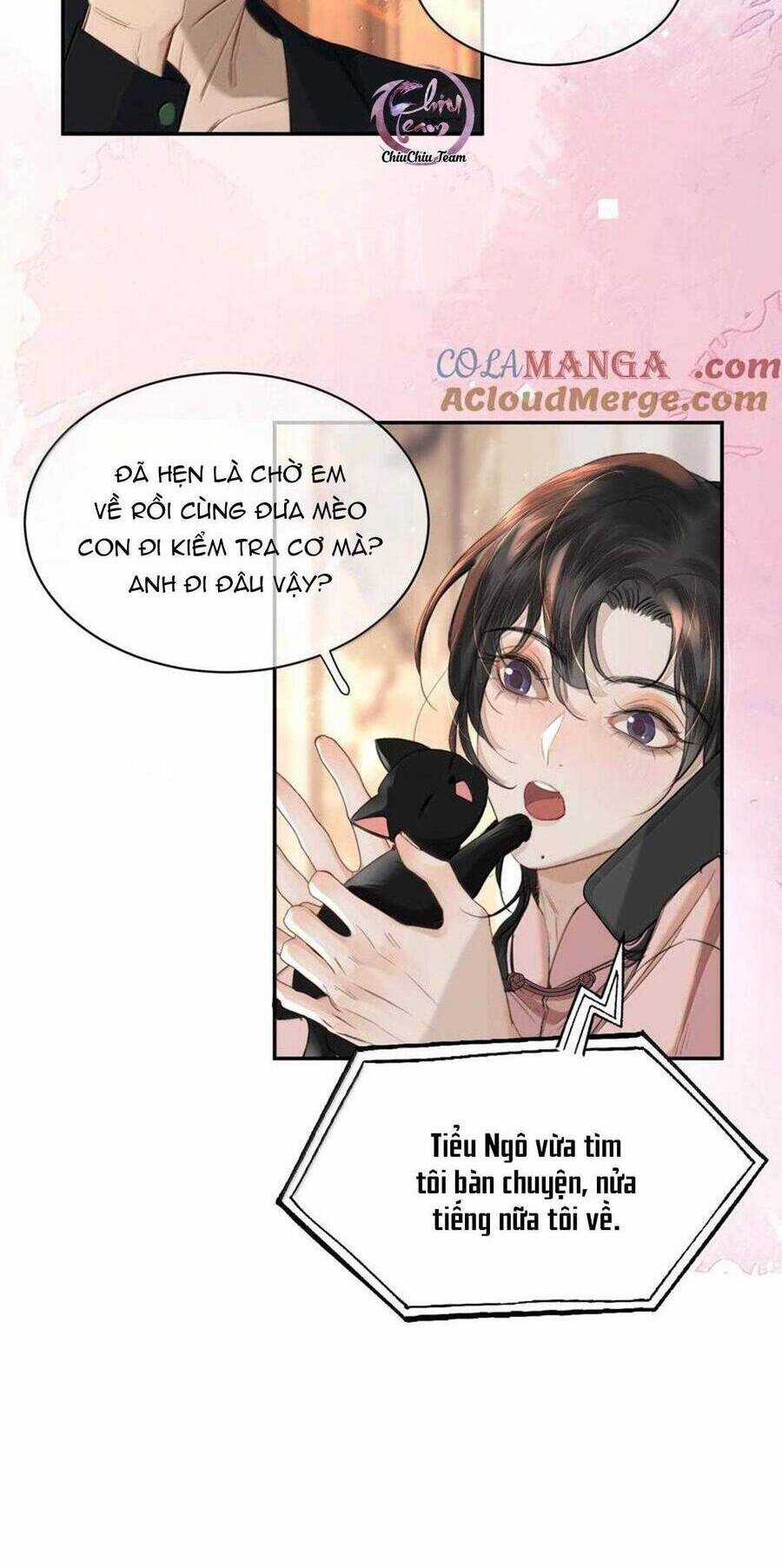 Không Thể Cưỡng Lại Người Yêu Dính Người Chương 60 trang 21