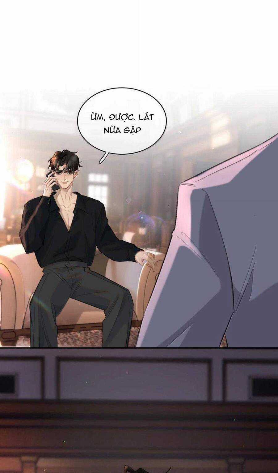 Không Thể Cưỡng Lại Người Yêu Dính Người Chương 60 trang 22