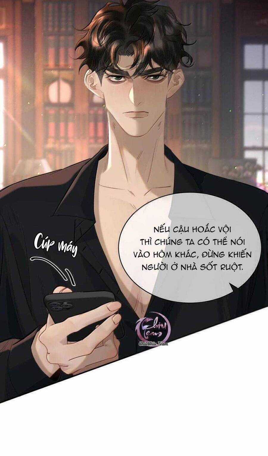 Không Thể Cưỡng Lại Người Yêu Dính Người Chương 60 trang 23