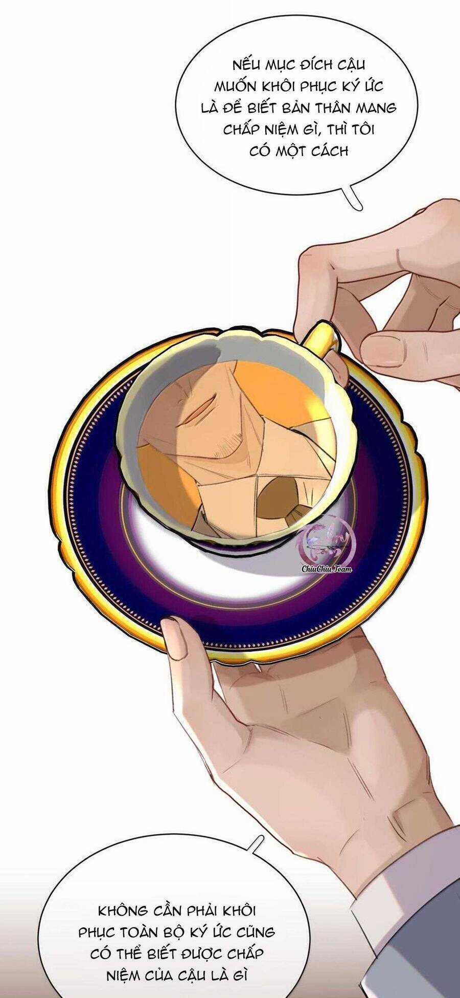 Không Thể Cưỡng Lại Người Yêu Dính Người Chương 60 trang 25