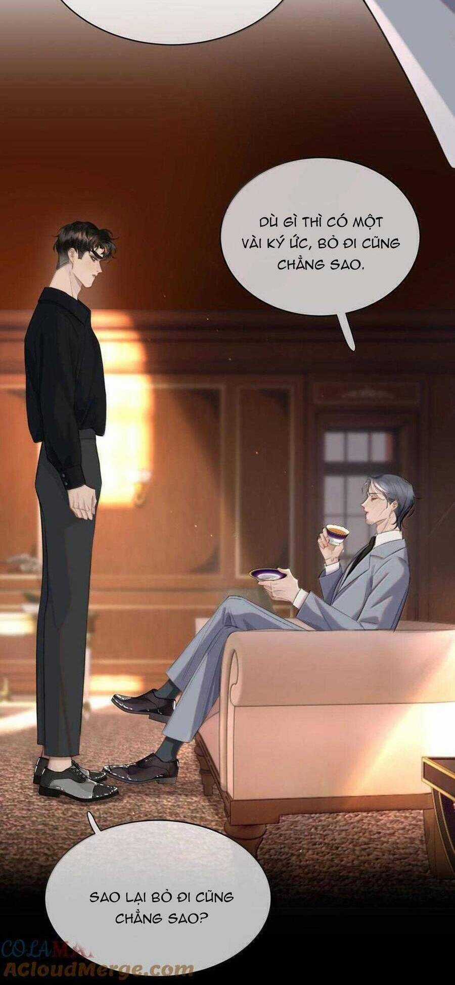 Không Thể Cưỡng Lại Người Yêu Dính Người Chương 60 trang 26