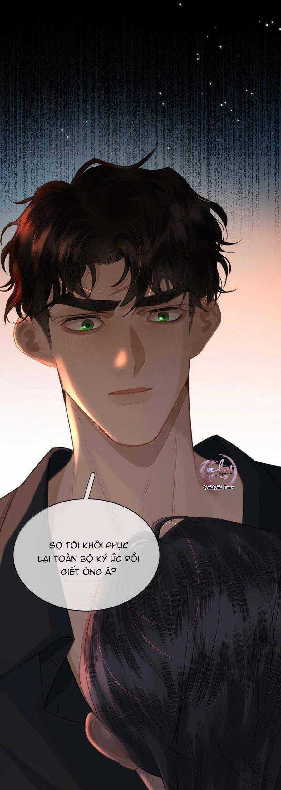 Không Thể Cưỡng Lại Người Yêu Dính Người Chương 60 trang 27