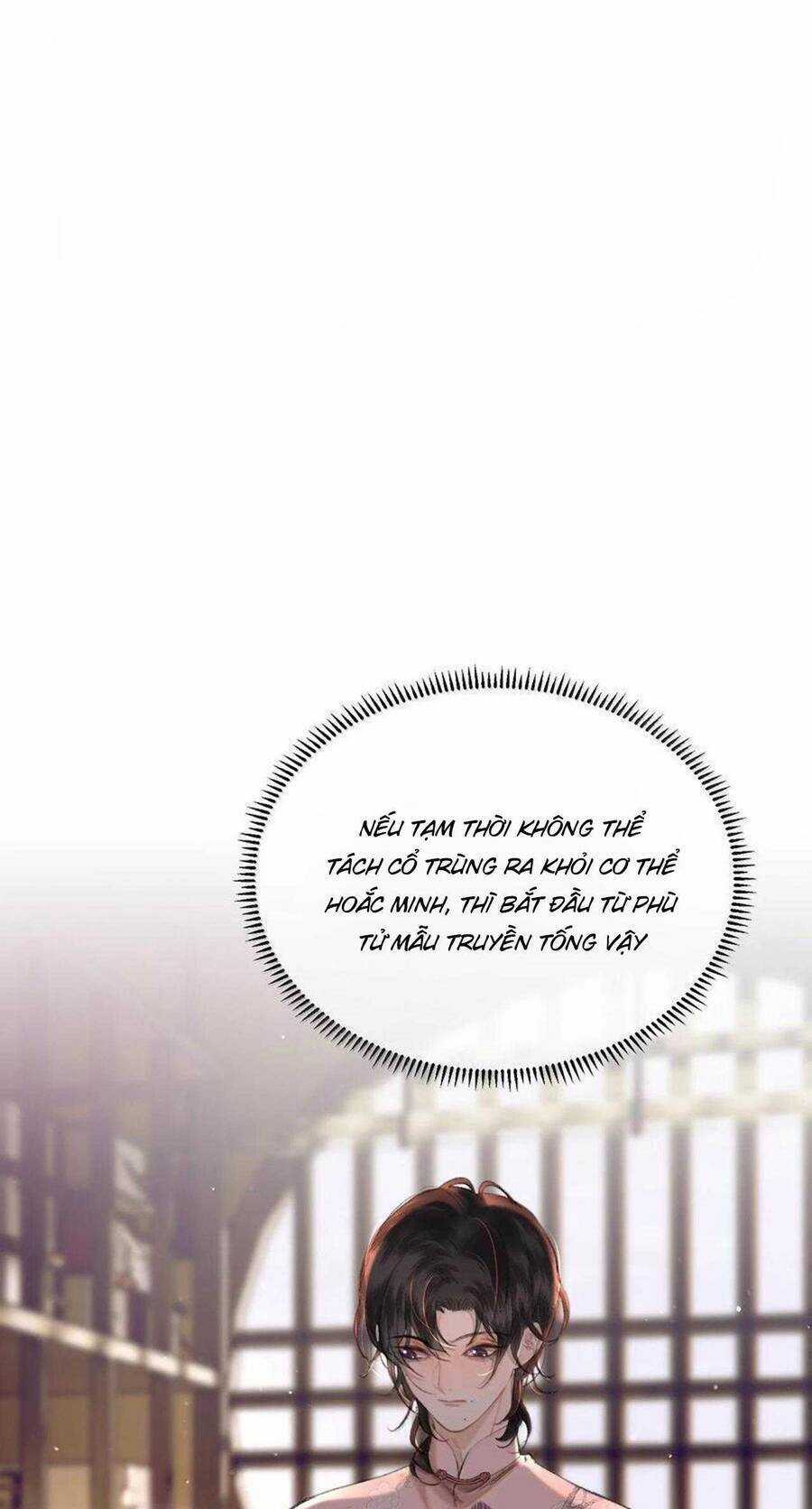 Không Thể Cưỡng Lại Người Yêu Dính Người Chương 60 trang 3