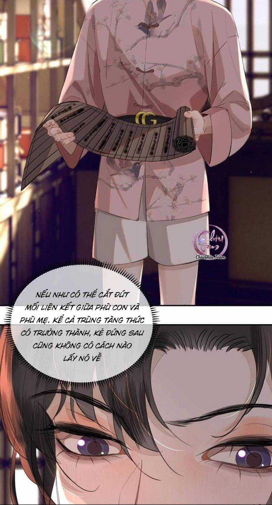 Không Thể Cưỡng Lại Người Yêu Dính Người Chương 60 trang 4