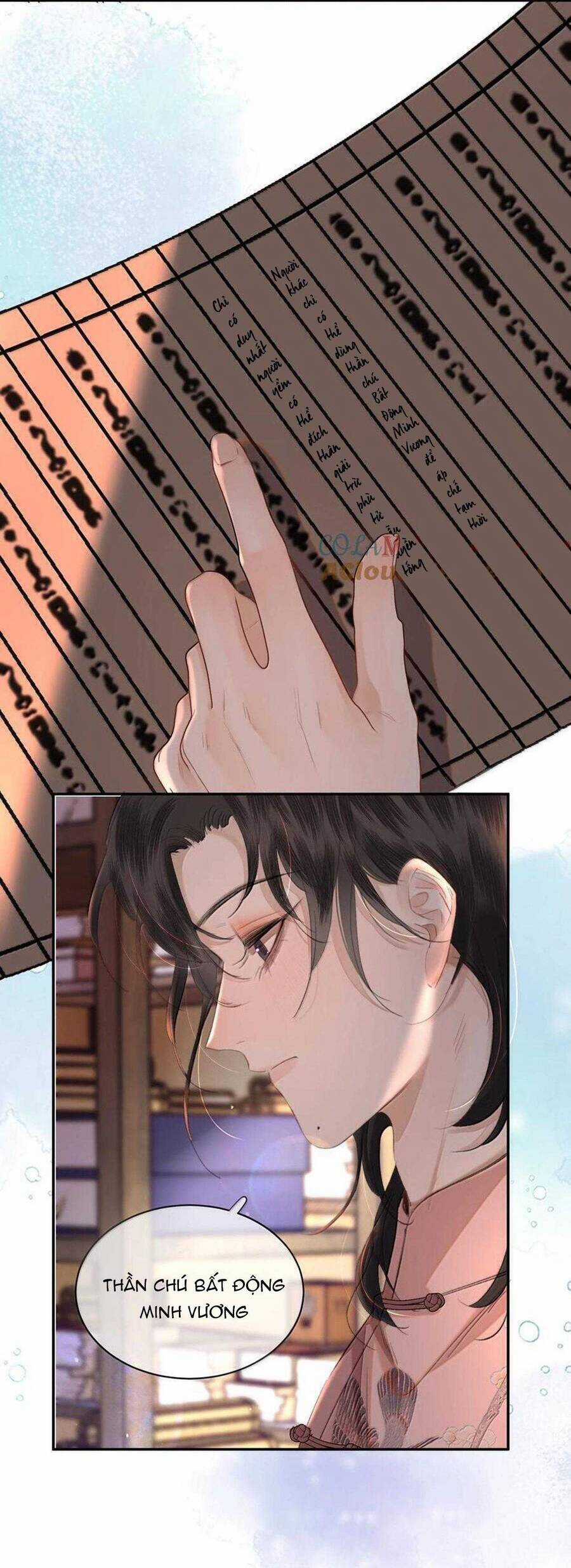 Không Thể Cưỡng Lại Người Yêu Dính Người Chương 60 trang 5