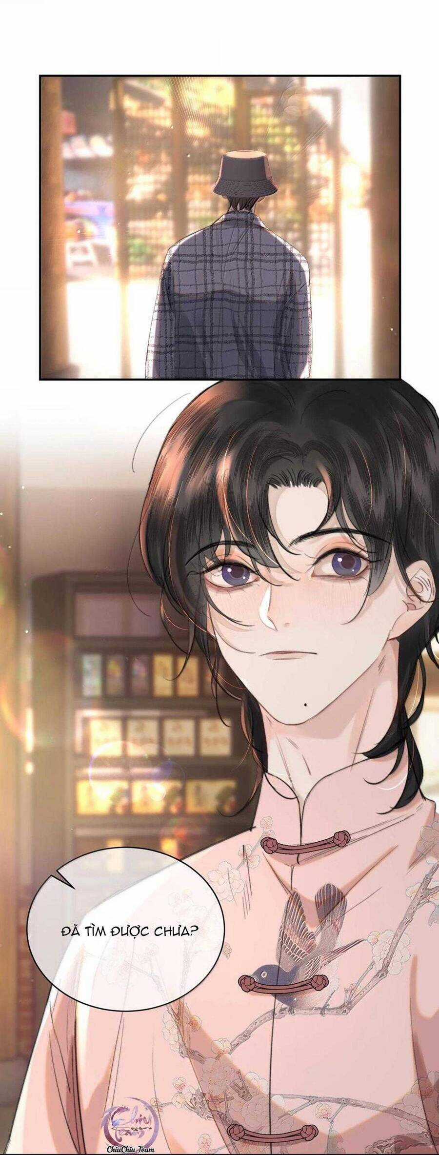 Không Thể Cưỡng Lại Người Yêu Dính Người Chương 60 trang 7