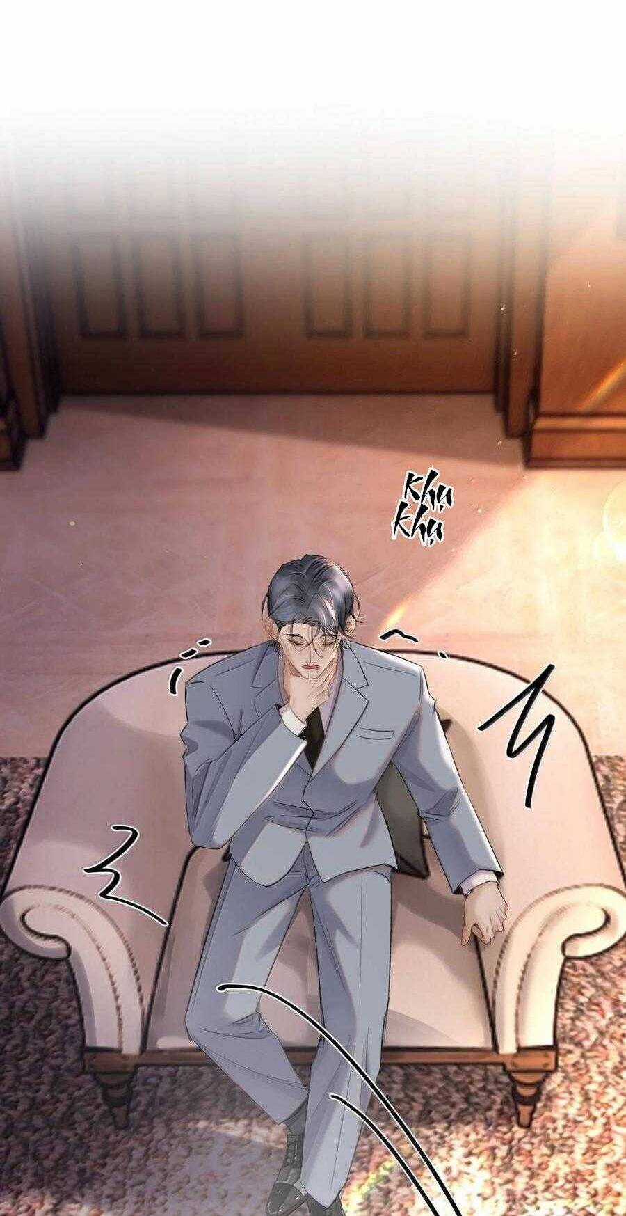 Không Thể Cưỡng Lại Người Yêu Dính Người Chương 61 trang 10