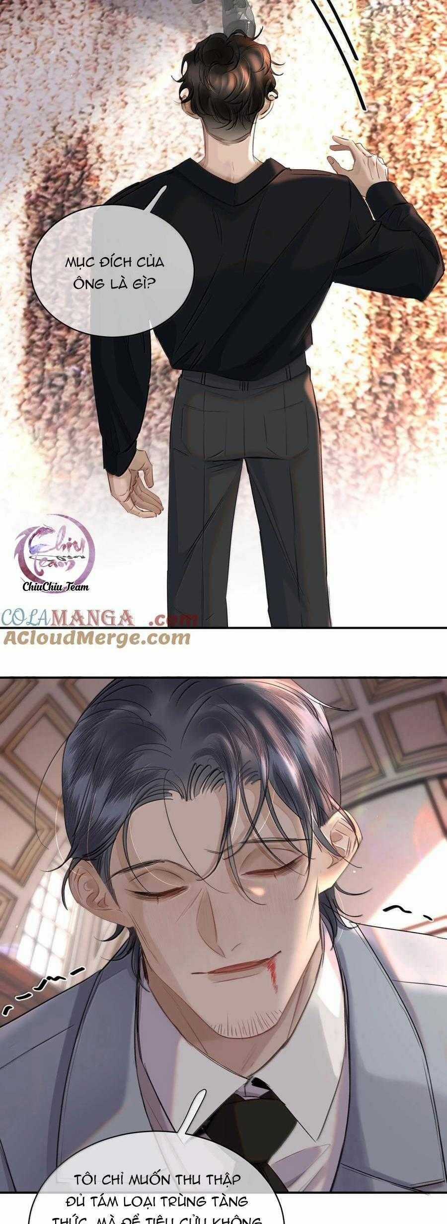 Không Thể Cưỡng Lại Người Yêu Dính Người Chương 61 trang 11